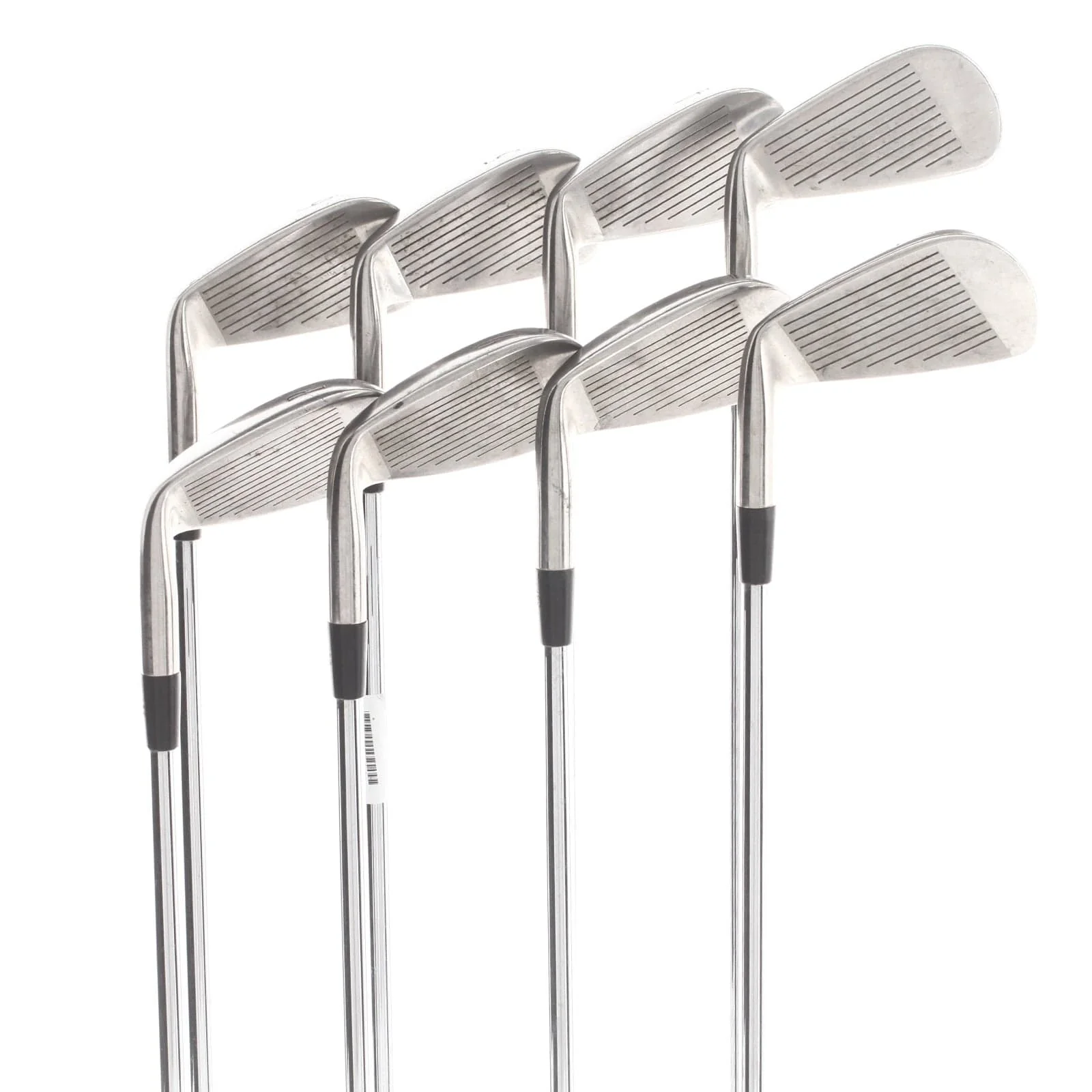 Mizuno T-Zoid MX-15 Steel Mens Right Hand Irons 3-PW Regular - Dynamic Gold - Image 4
