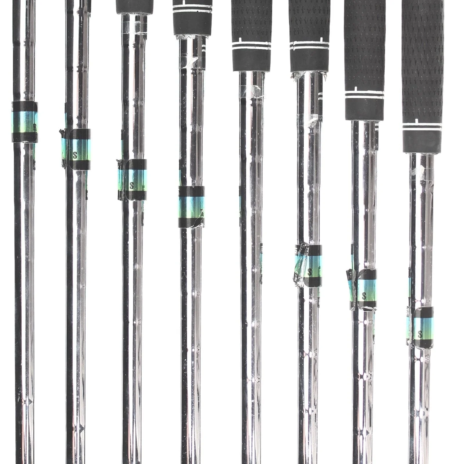Mizuno T-Zoid MX-15 Steel Mens Right Hand Irons 3-PW Stiff - True Temper Release - Image 6