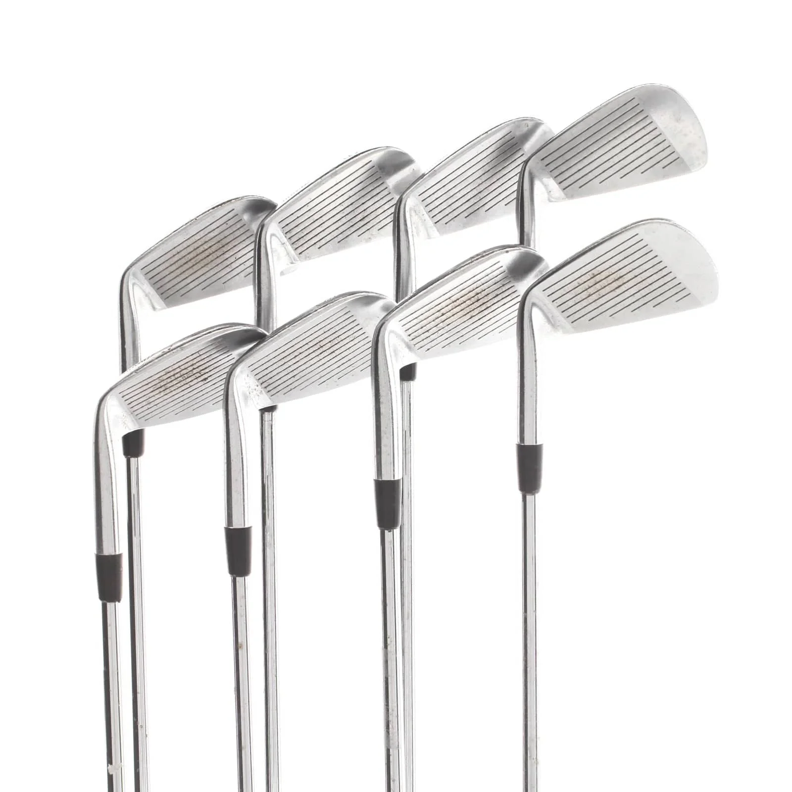 Mizuno T-Zoid Pro II Steel Mens Right Hand Irons 3-PW Regular - True Temper Dynamic Gold R300 - Image 4
