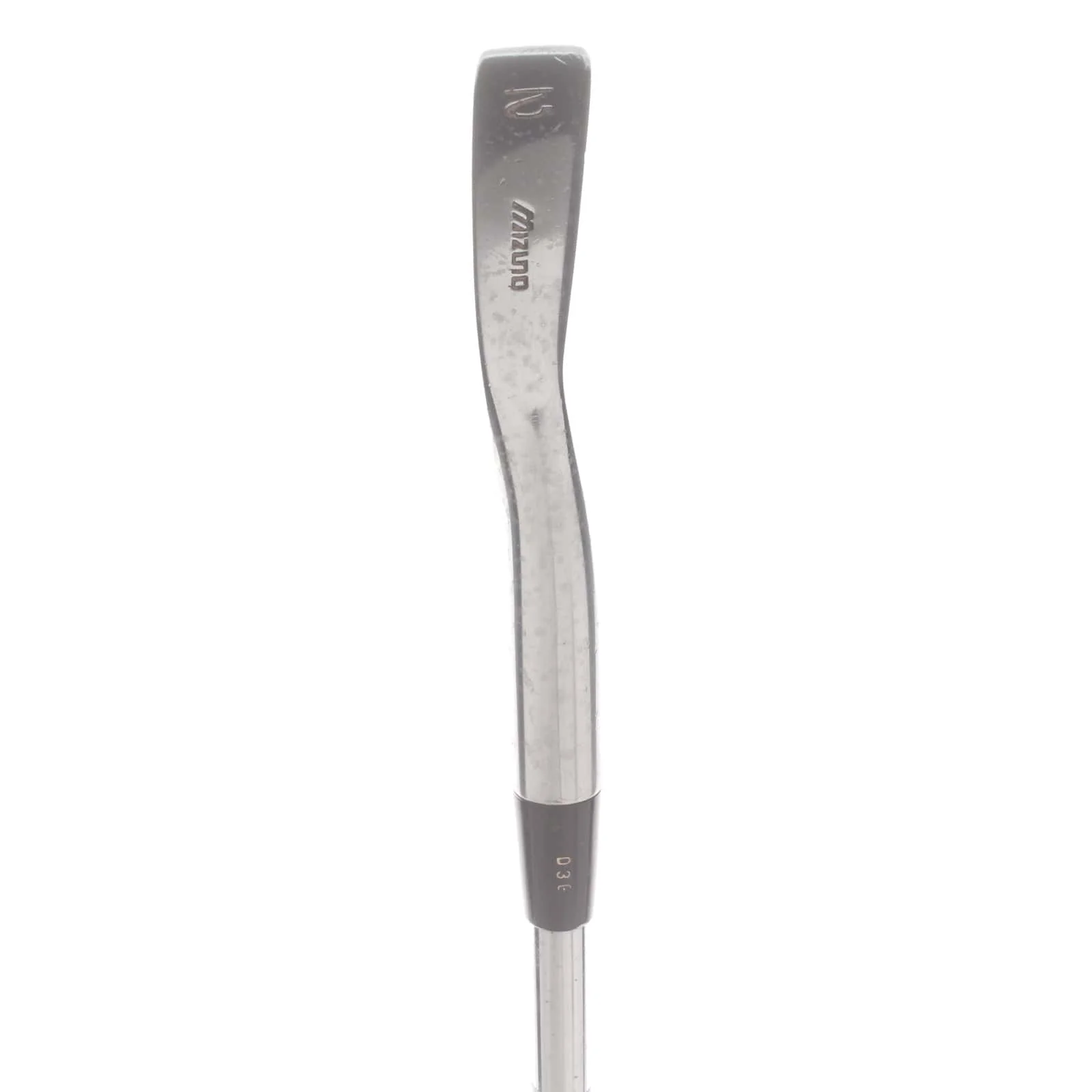 Mizuno T-Zoid Pro Steel Mens Right Hand 2 Iron Regular - Dynamic Gold R400 - Image 3