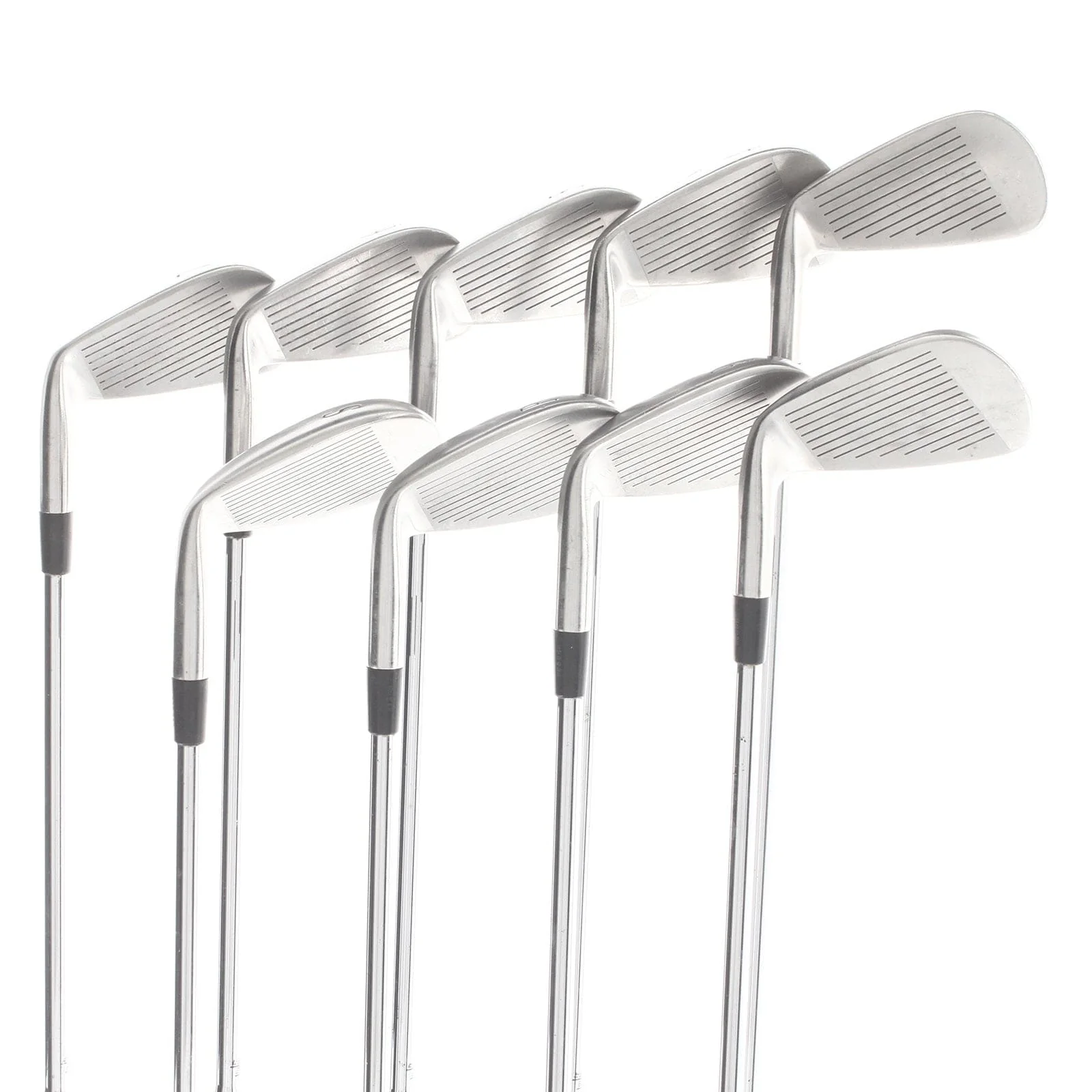 Mizuno T-Zoid Steel Mens Right Hand Irons 3-SW Regular - Mizuno - Image 4