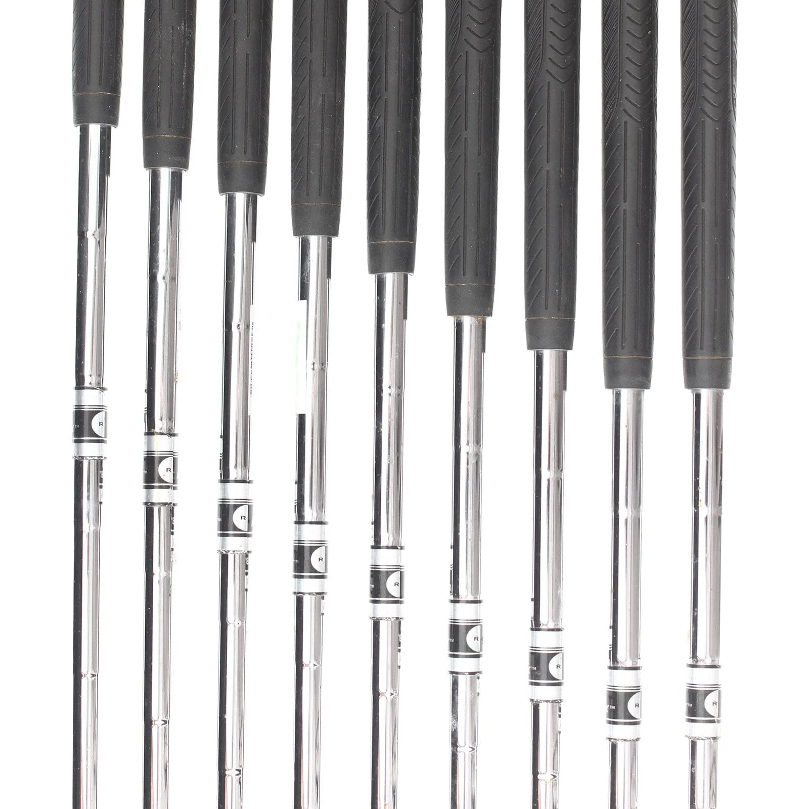 Mizuno T-Zoid Steel Mens Right Hand Irons 3-SW Regular - Mizuno - Image 6