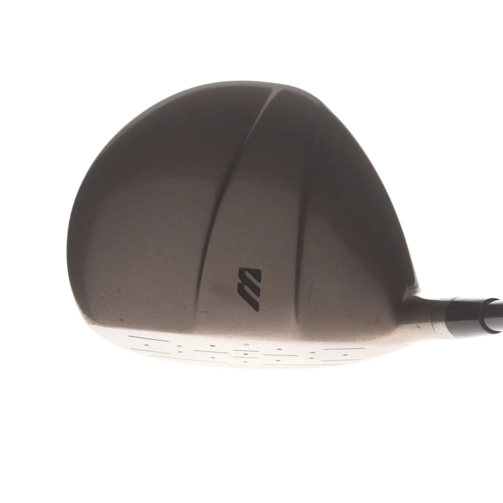 Mizuno T-Zoid T3 Titanium Graphite Mens Right Hand Driver 10.5* Regular - Technoflex Gold 57g - Image 3