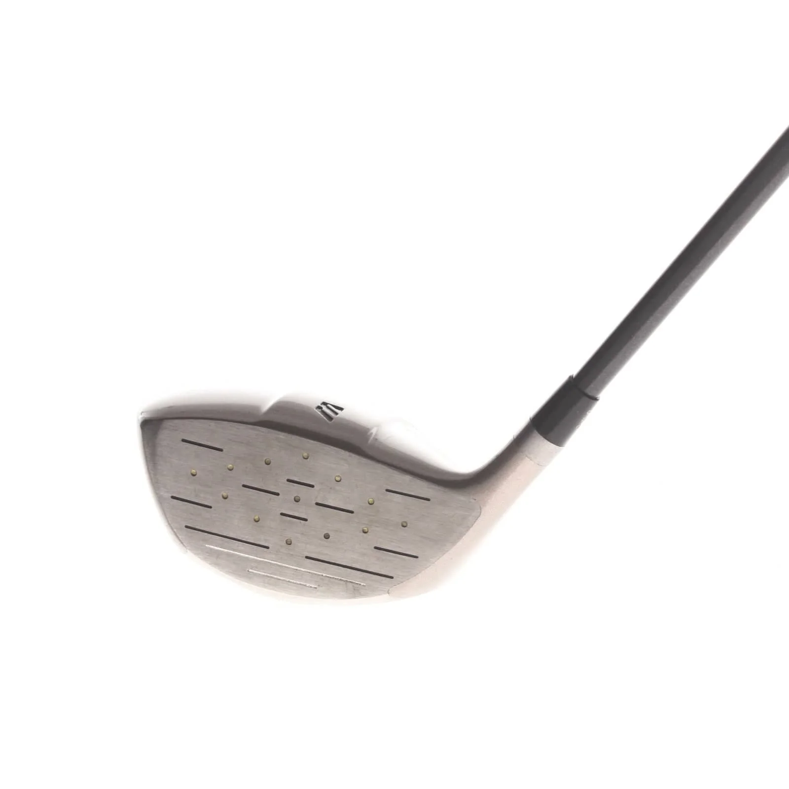 Mizuno T-Zoid T3 Titanium Graphite Mens Right Hand Driver 10.5* Regular - Technoflex Gold 57g - Image 4