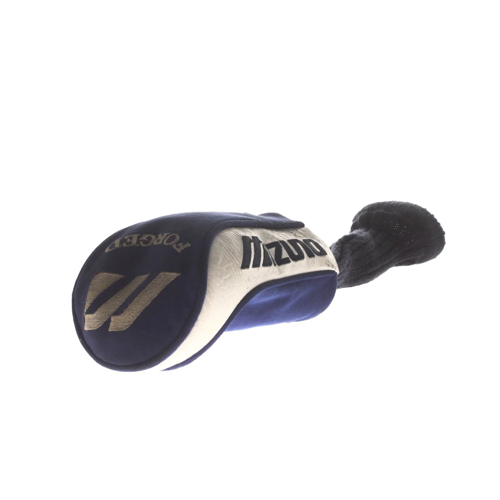 Mizuno T-Zoid T3 Titanium Graphite Mens Right Hand Driver 10.5* Regular - Technoflex Gold 57g - Image 7