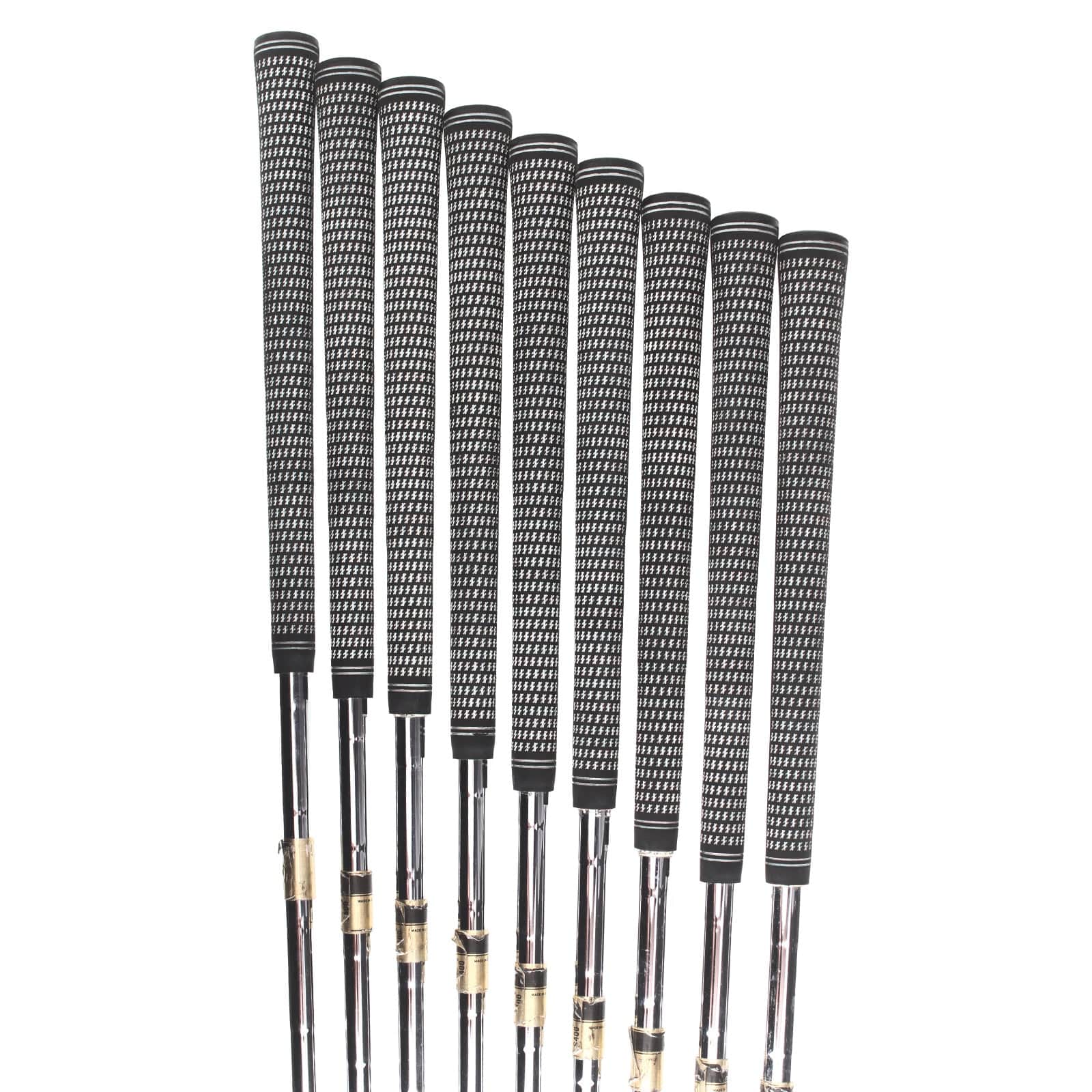Mizuno TP-18 Steel Mens Right Hand Irons 3-SW Stiff - True Temper Dynamic Gold S400 - Image 7
