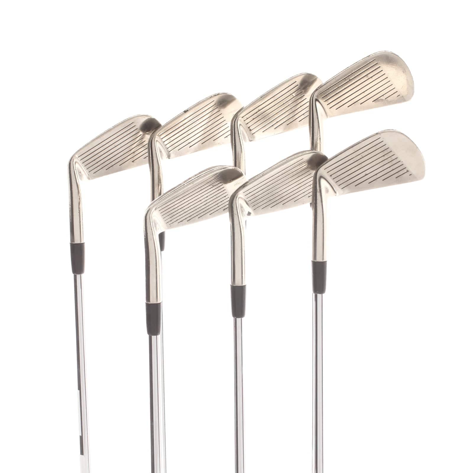 Mizuno TP-2000 Steel Mens Right Hand Irons 3-9 Stiff - Image 4