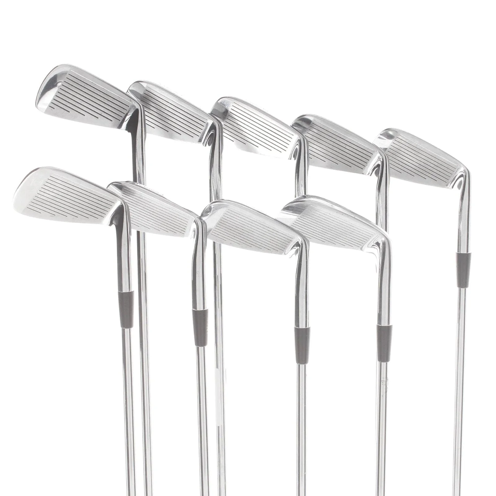 Mizuno TP-9 Steel Mens Left Hand Irons 3-SW Regular - Dynamic Gold - Image 4