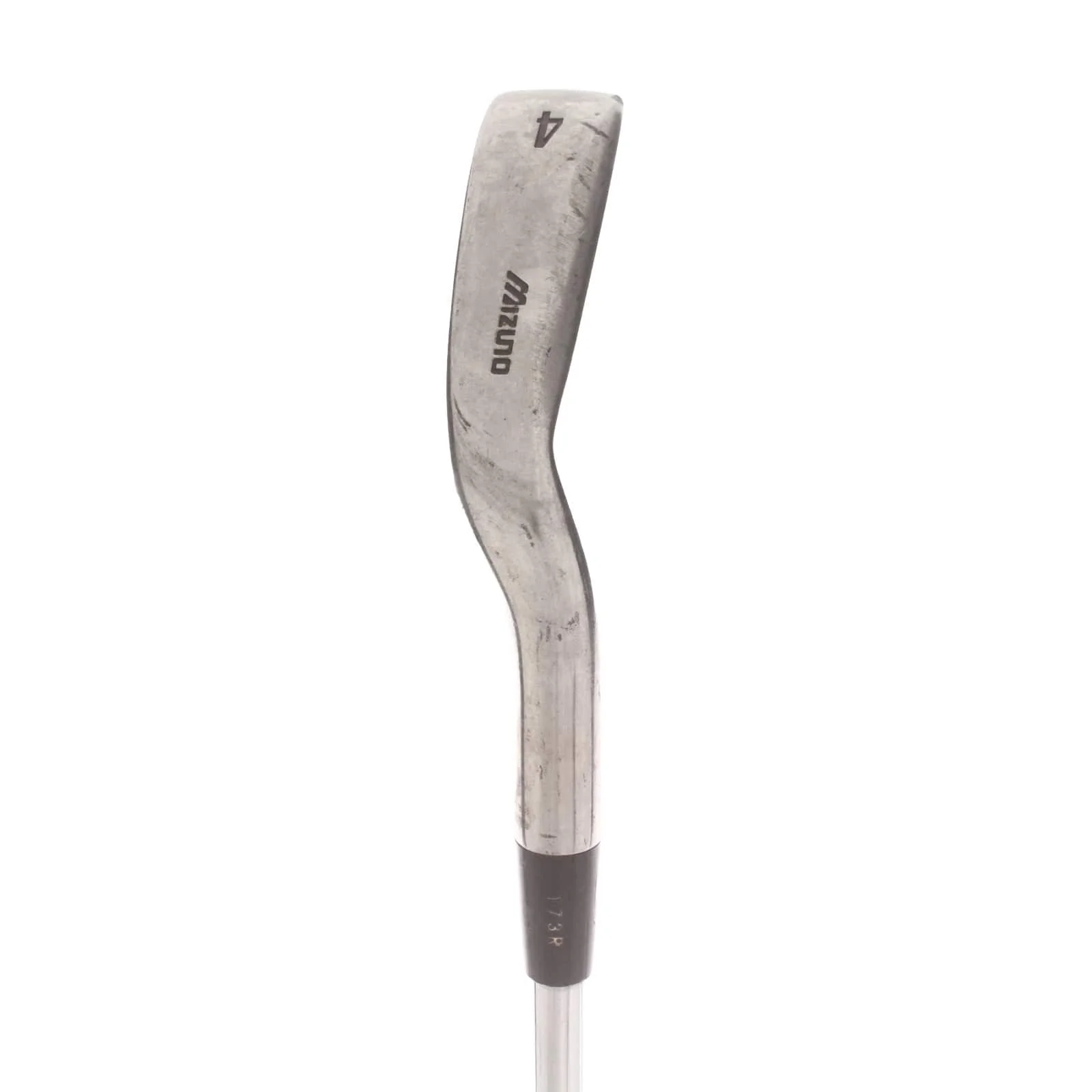 Mizuno Widec II Steel Mens Right Hand 4 Iron 25* Regular - Mizuno - Image 3