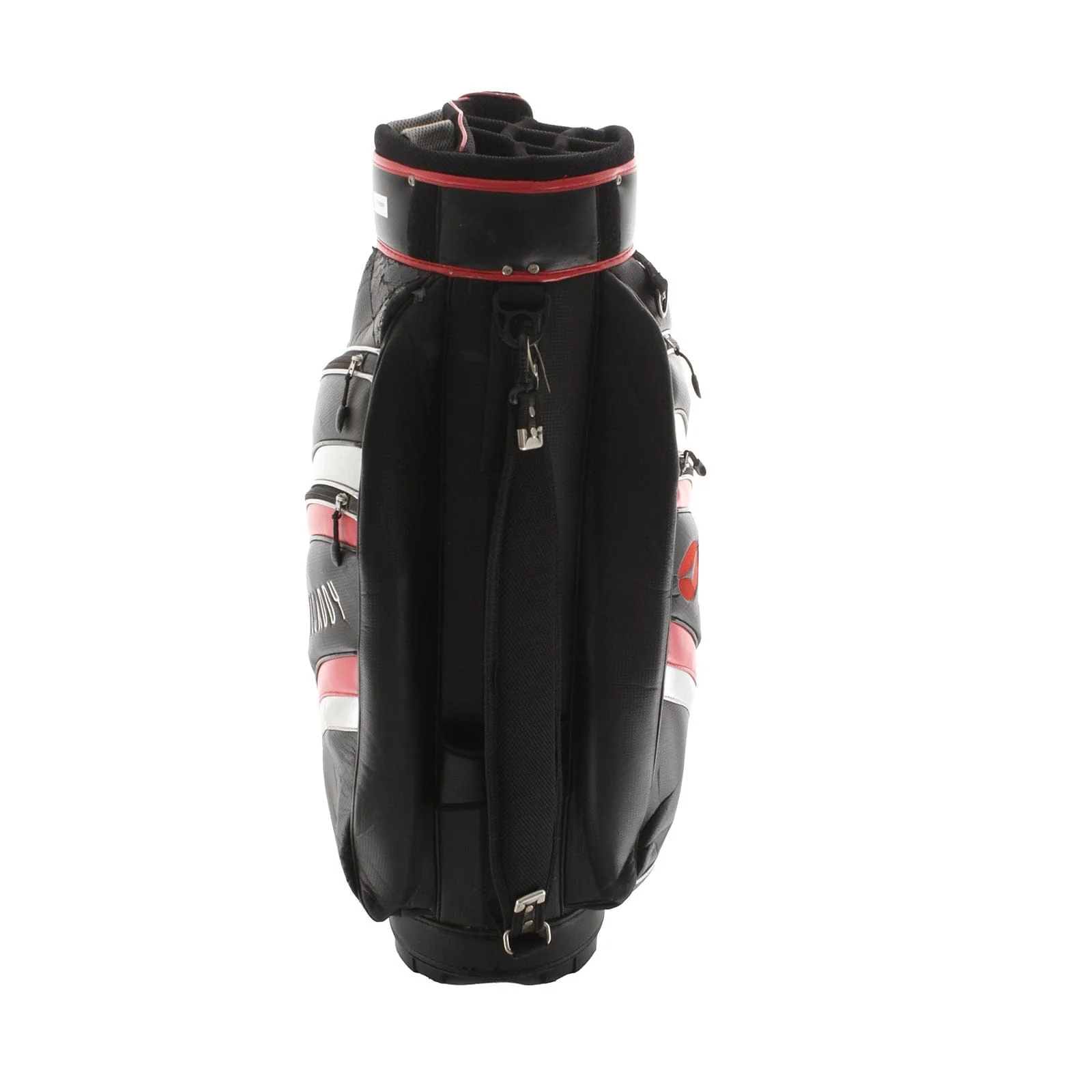 Motocaddy Cart Bag - Black/Red - Image 5