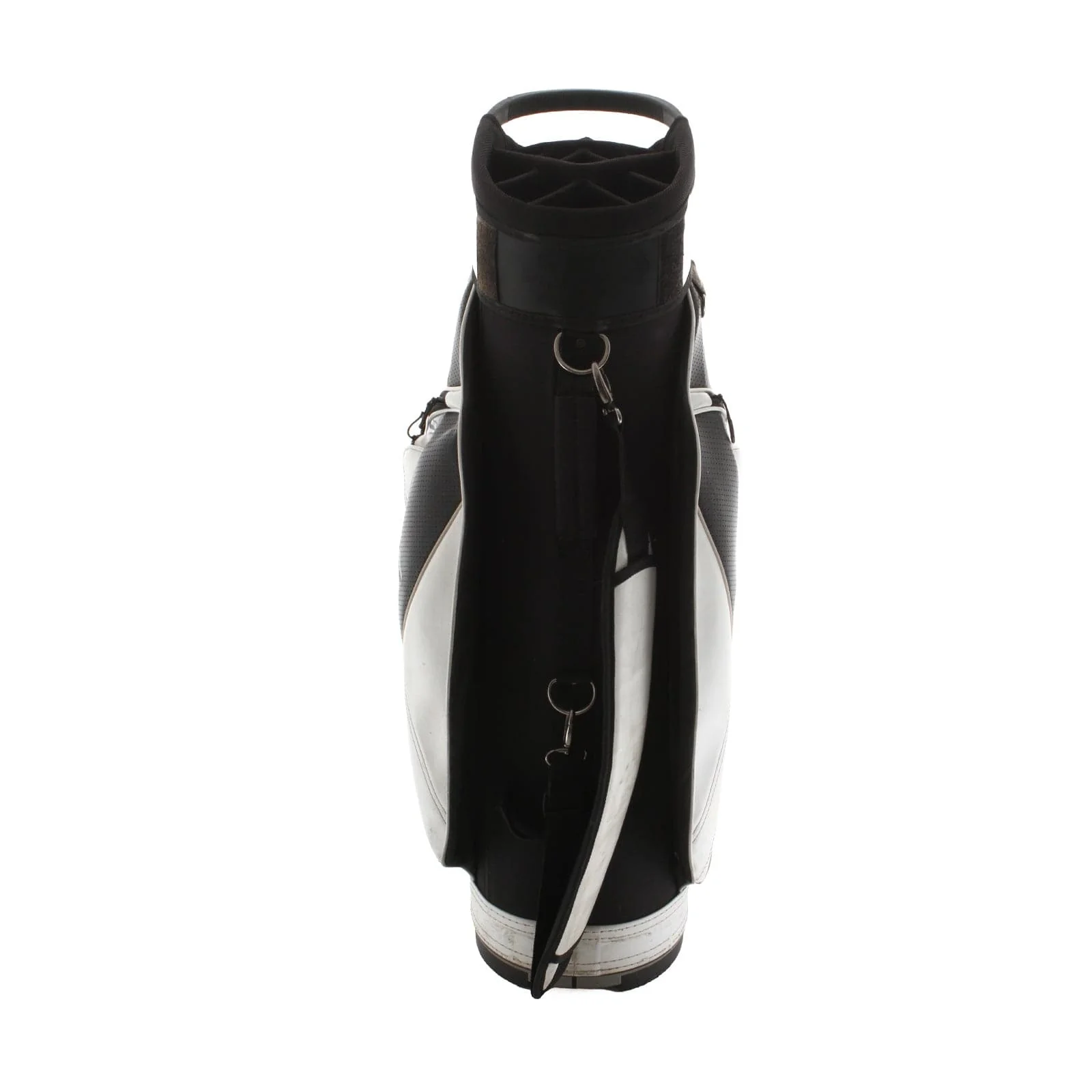 Motocaddy Cart Bag - White/Black - Image 5