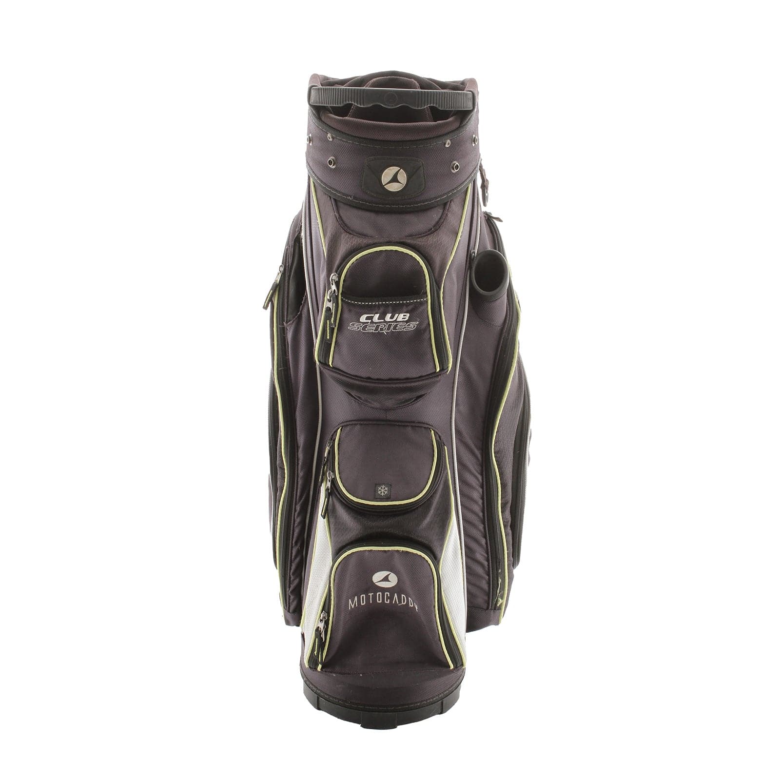 Motocaddy Club Series Cart Bag - Black/Silver - Image 4