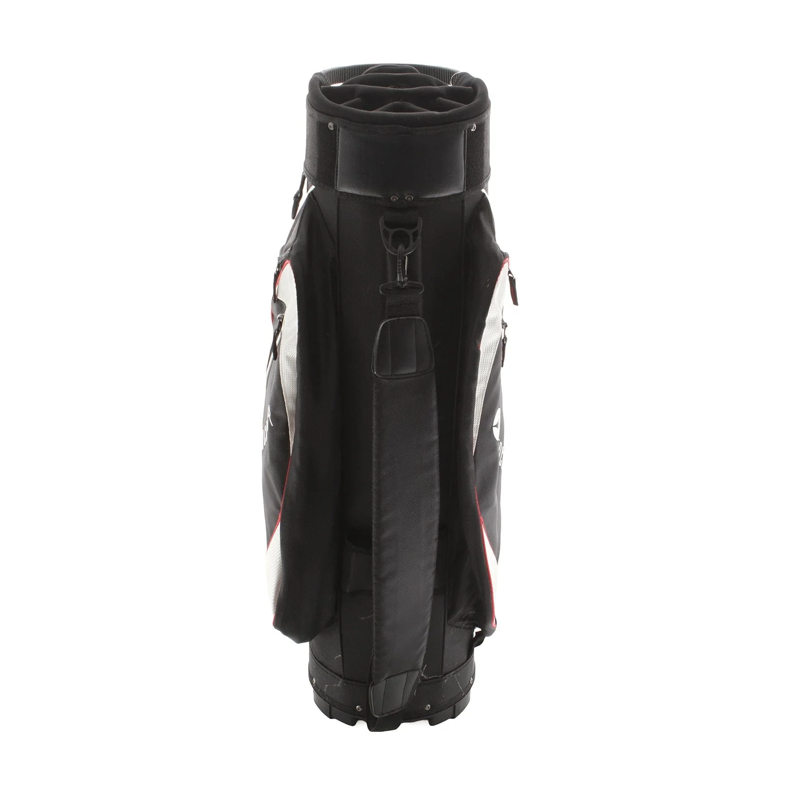 Motocaddy Club Series Cart Bag - Black/Silver/Red - Image 5