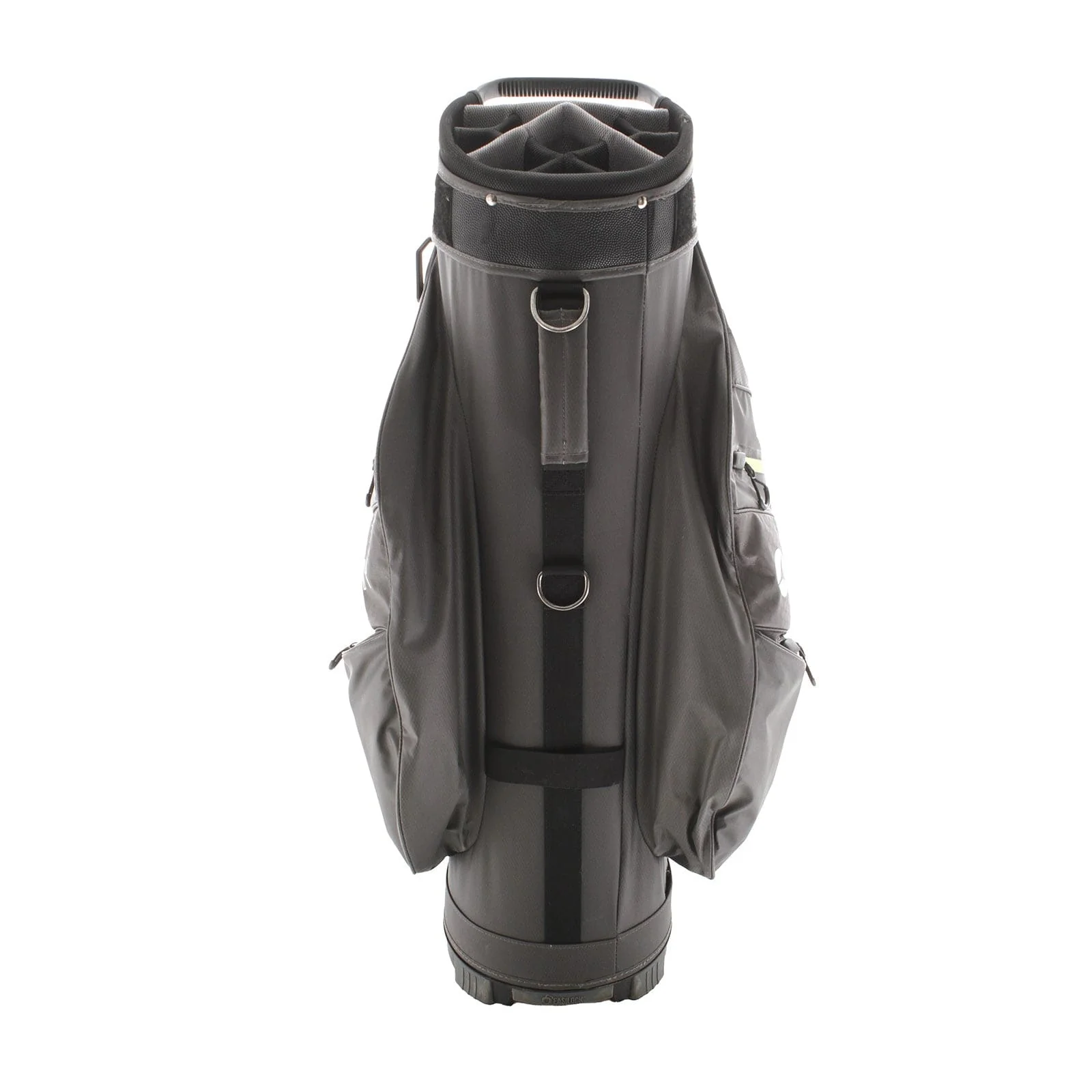 Motocaddy Dry Series Cart Bag - Grey/Green - Image 5