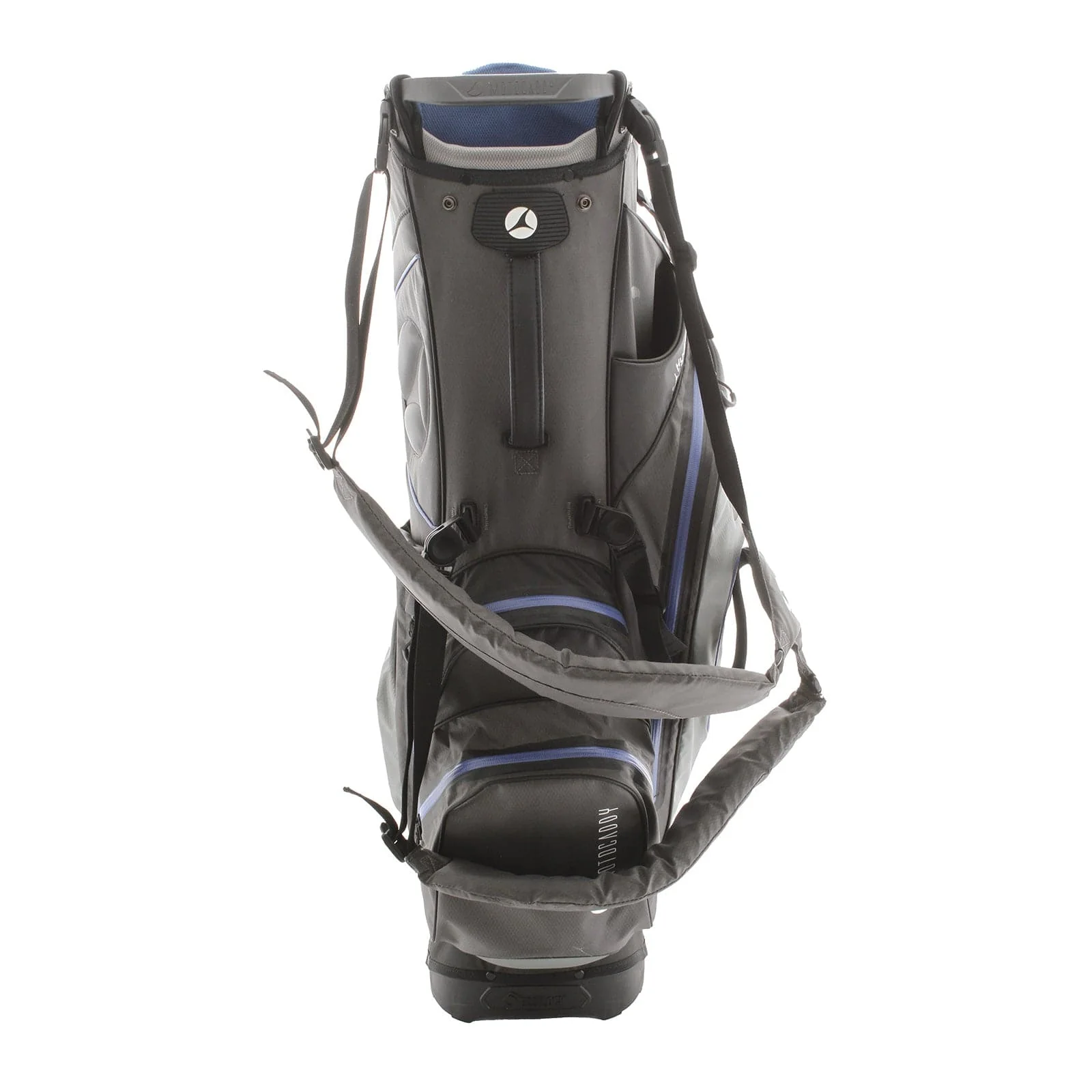 Motocaddy Hydroflex Stand Bag - Black/Blue - Image 5