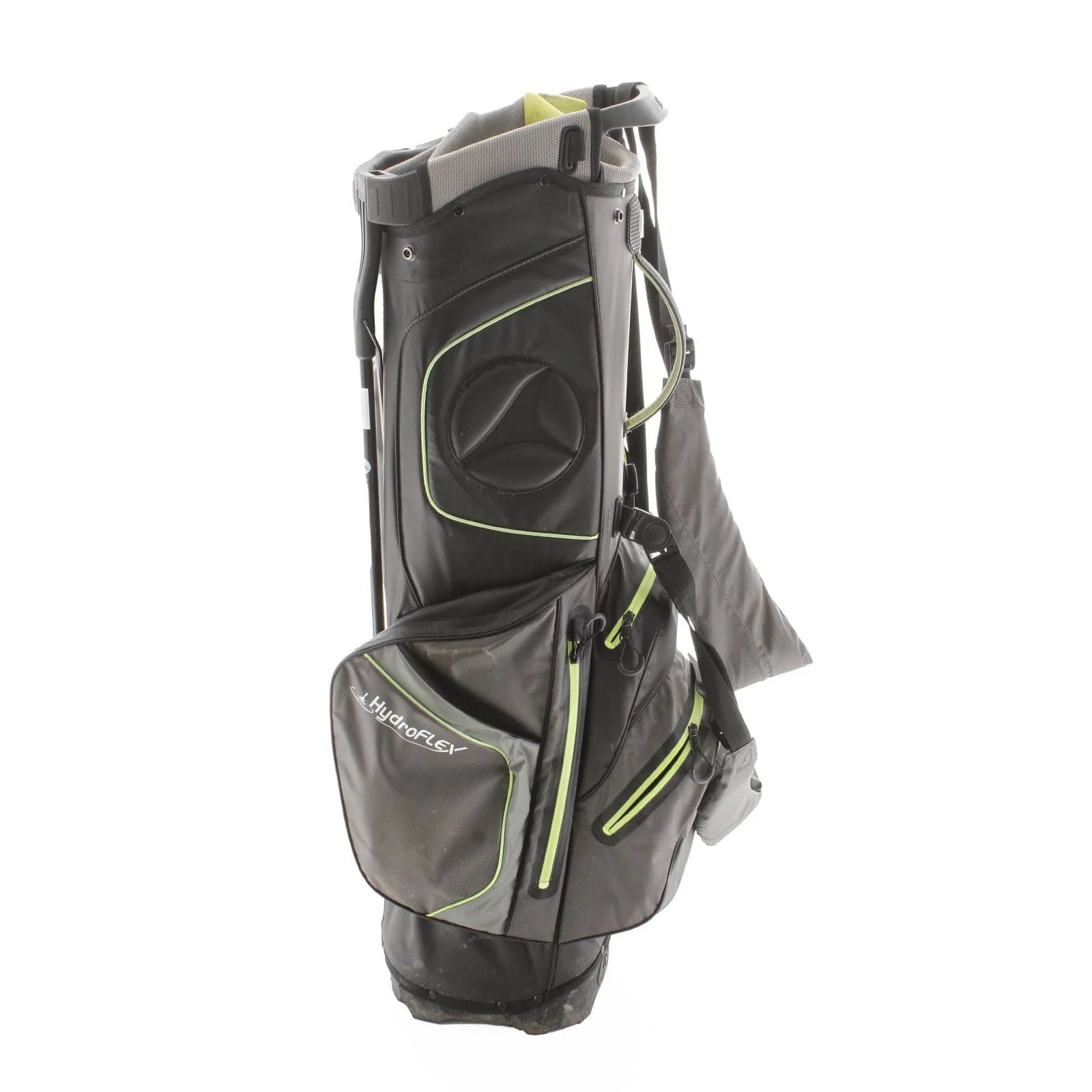 Motocaddy Hydroflex Stand Bag - Black/Green - Image 4