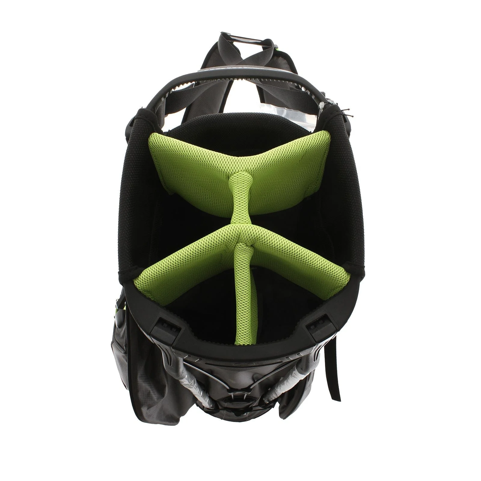 Motocaddy Hydroflex Stand Bag - Black/Lime - Image 4