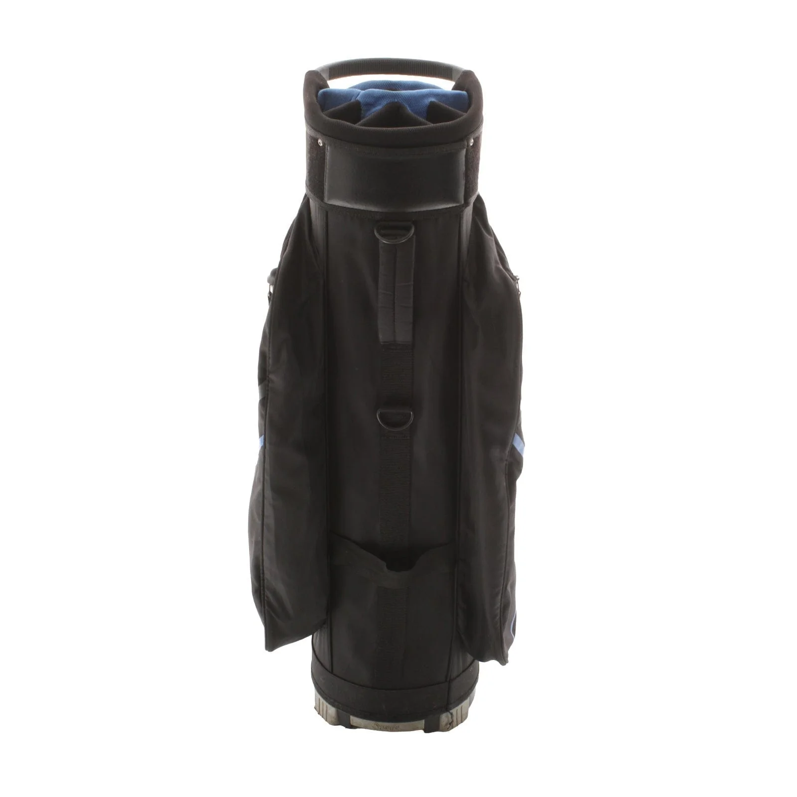 Motocaddy Lite Cart Bag - Black/Blue - Image 5