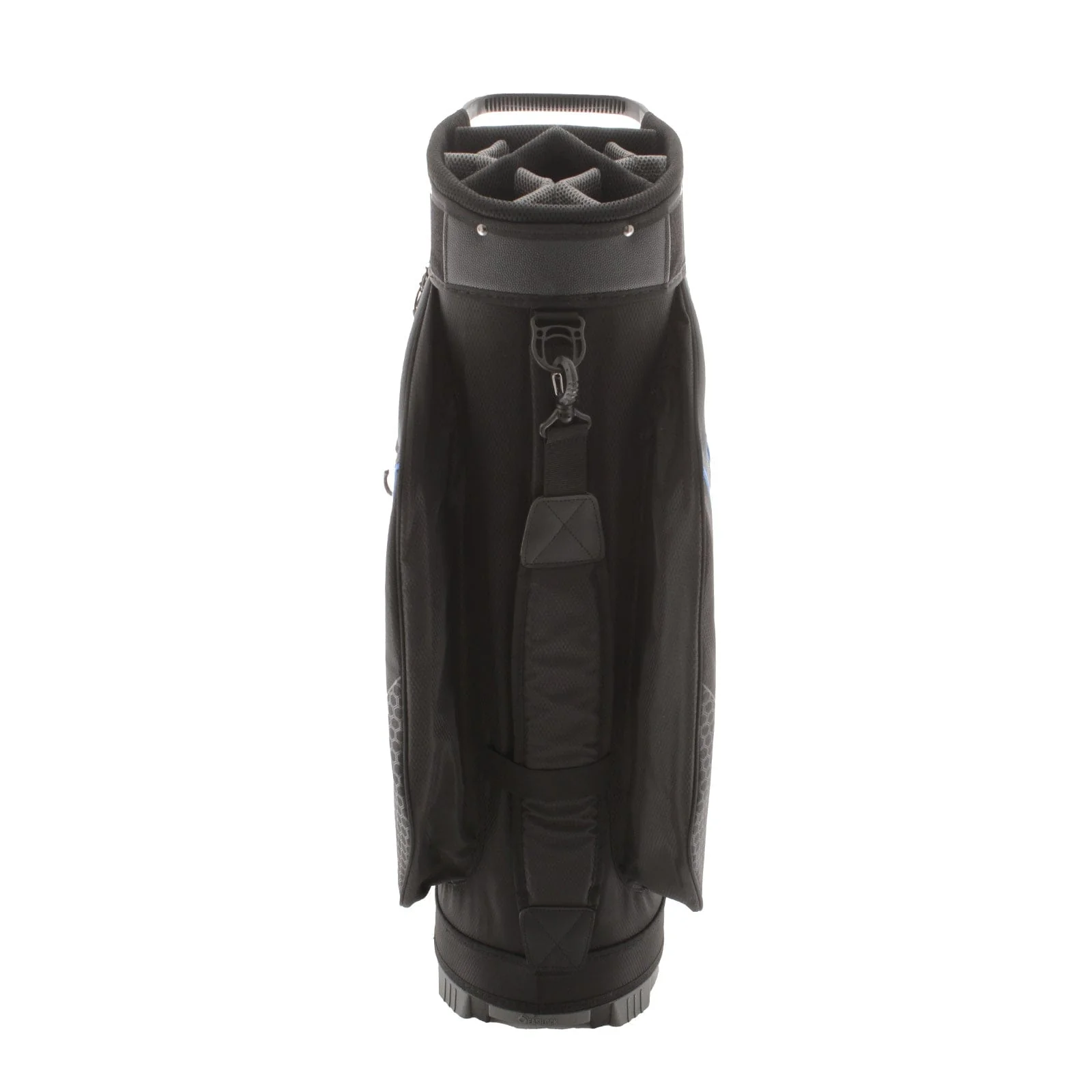 Motocaddy Lite Series Cart Bag - Black/Blue - Image 5