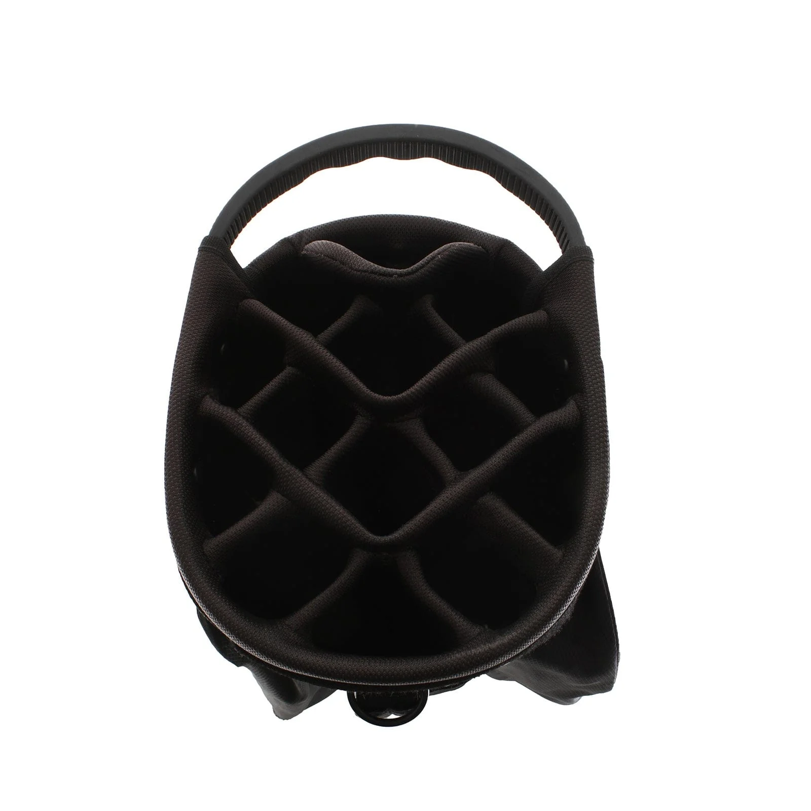 Motocaddy Lite Series Cart Bag - Black/Pink - Image 2