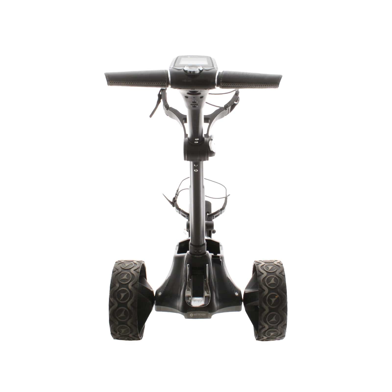 Motocaddy M-Tech 3-Wheel Electric Trolley 18 Hole Lithium - Black - Image 4