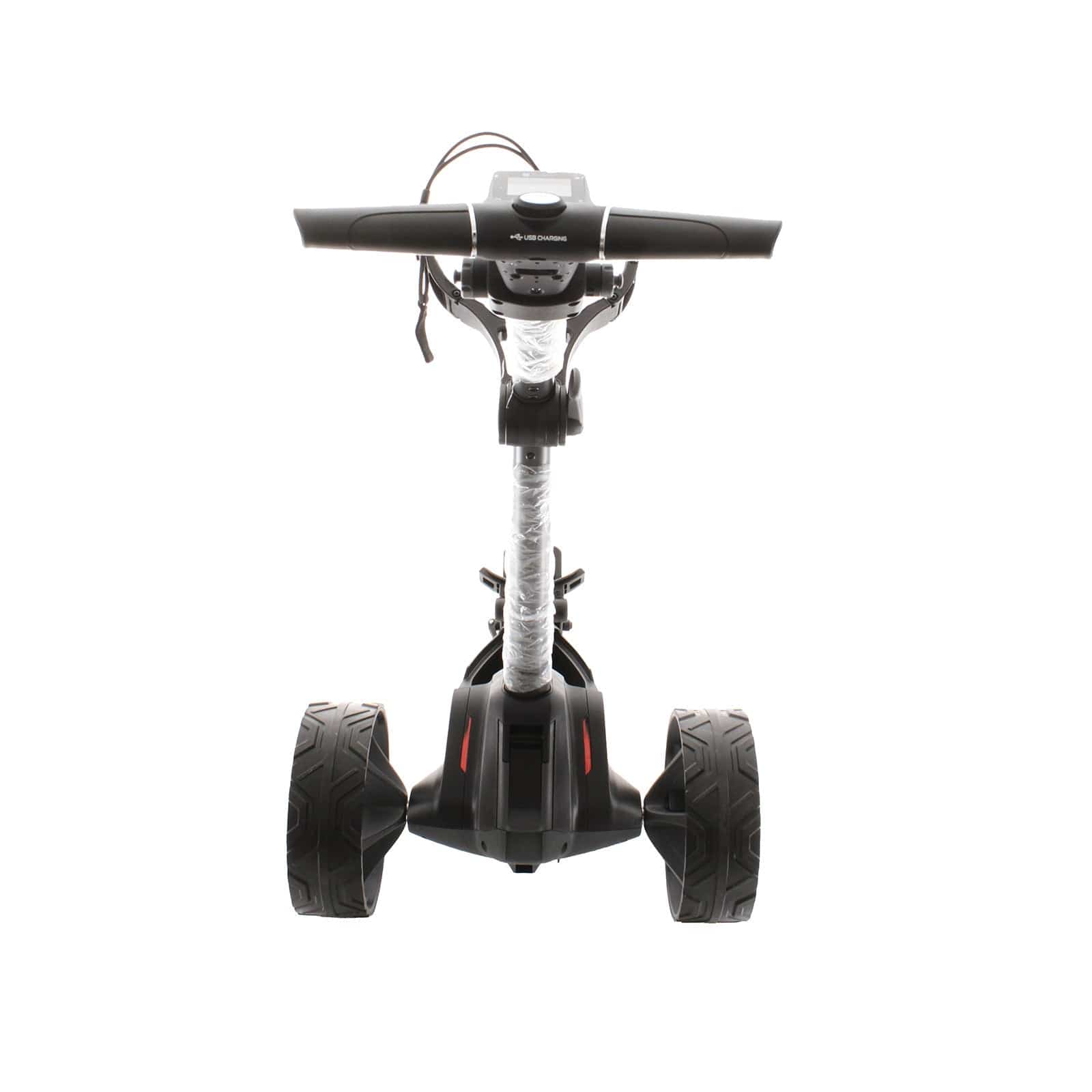 Motocaddy M1 DHC 3-Wheel Electric Trolley 18 Hole Lithium - Black - Image 4