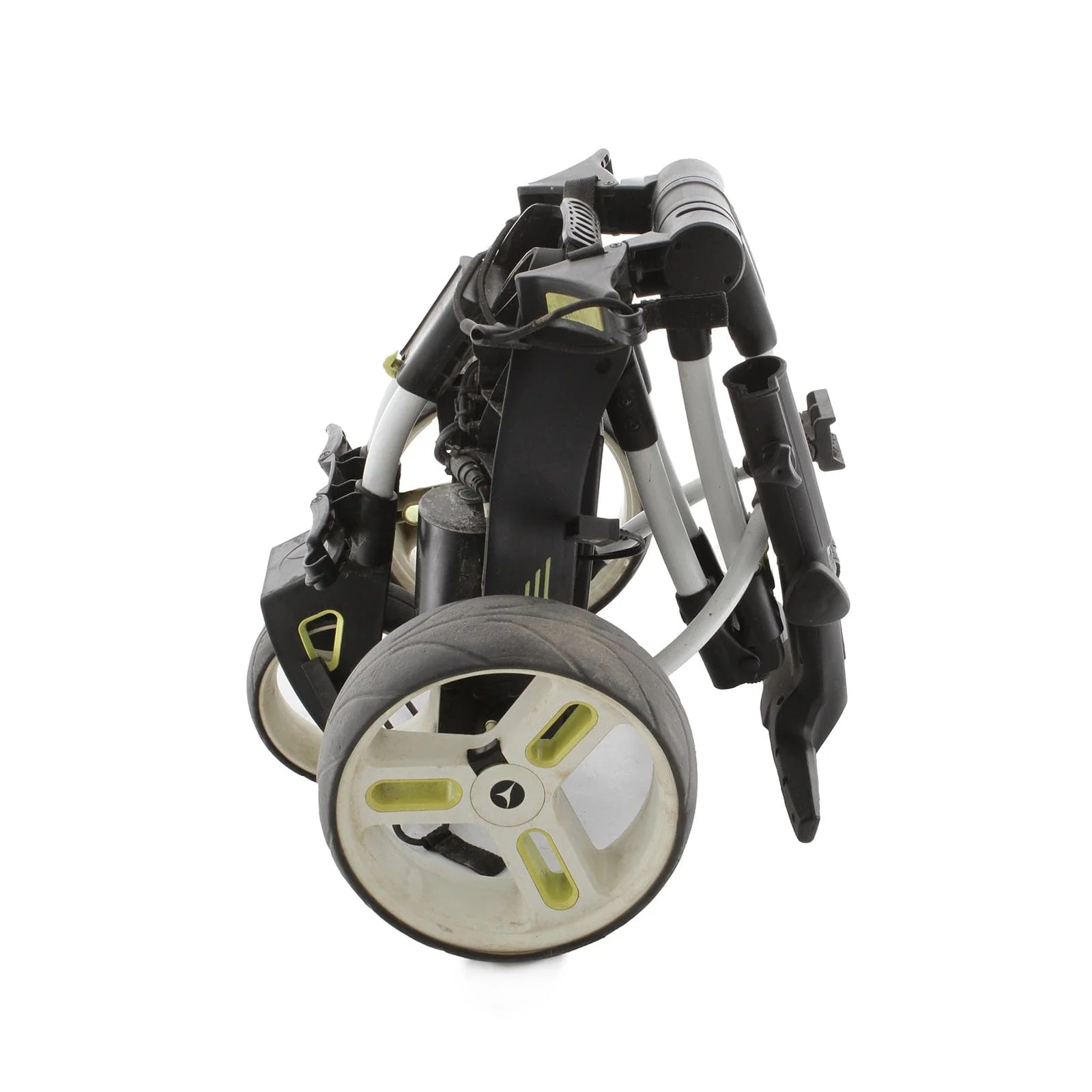 Motocaddy M1 Pro 3-Wheel Electric Trolley 36 Hole Lithium - Black/White - Image 5