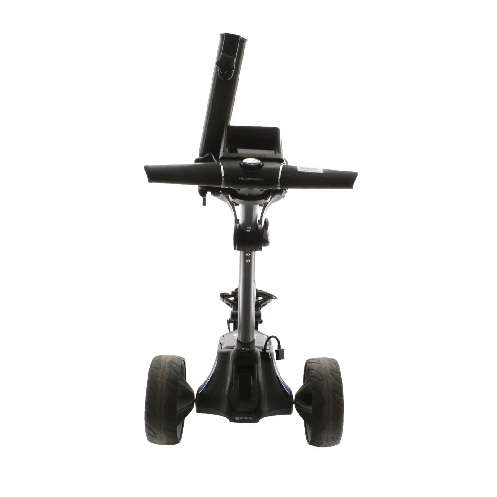 Motocaddy M5 GPS 3-Wheel Electric Trolley 18 Hole Lithium - Gunmetal - Image 4