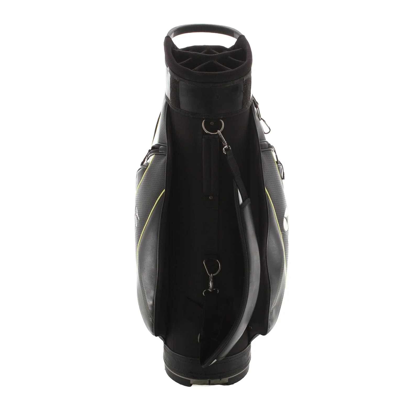 Motocaddy Pro Series Cart Bag - Blk/Grey/Yellow - Image 5