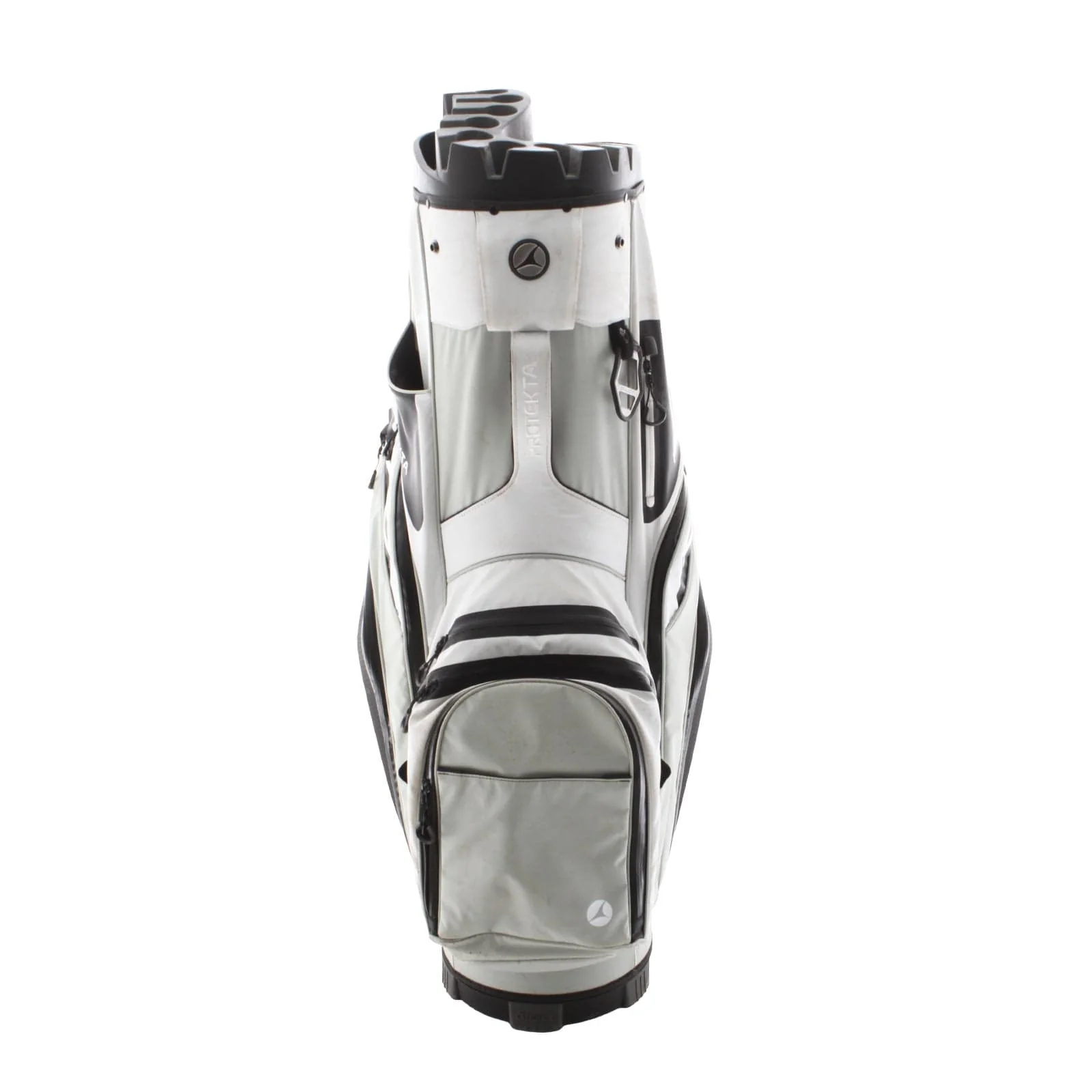 Motocaddy Protekta Cart Bag - White/Black/Grey - Image 4