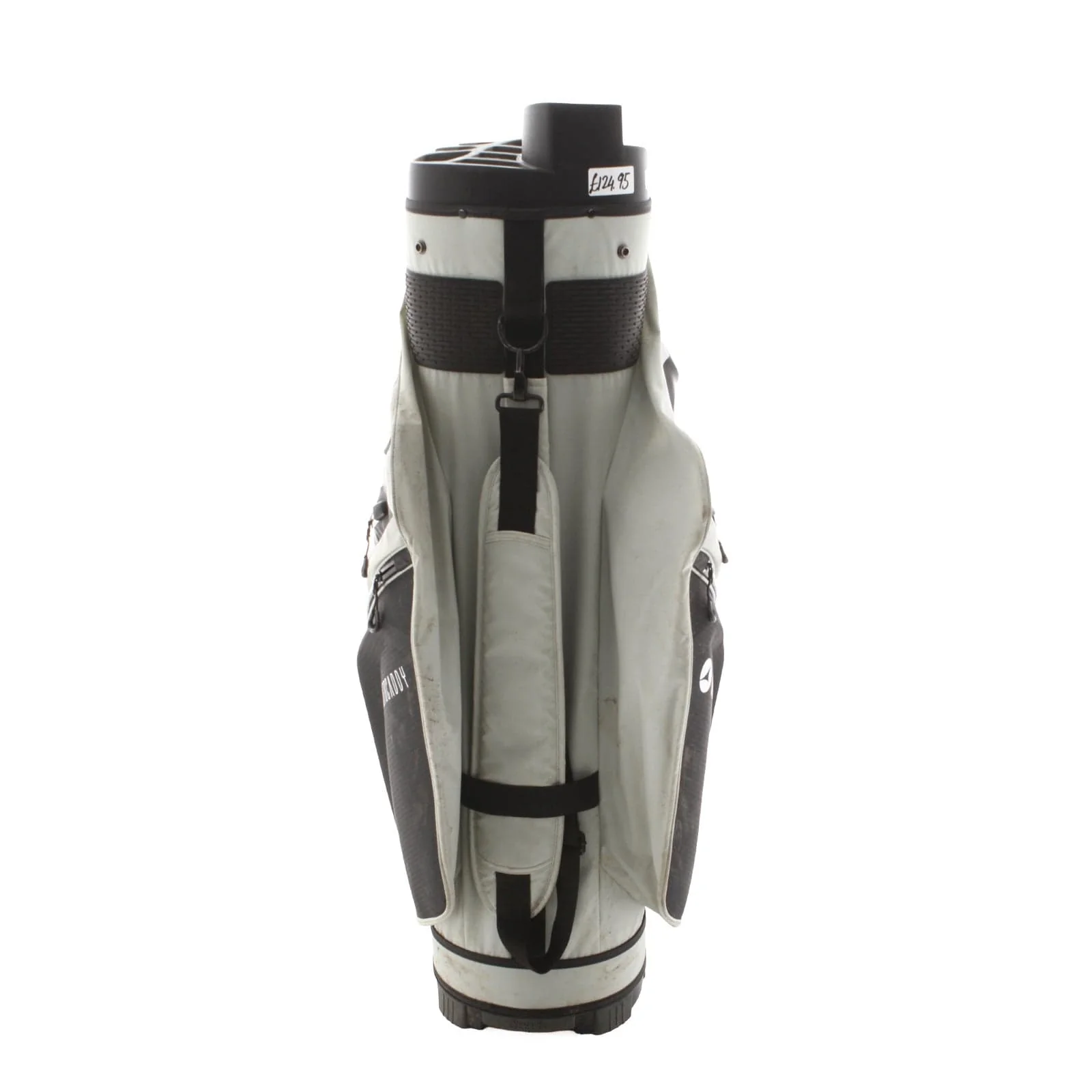 Motocaddy Protekta Cart Bag - White/Black/Grey - Image 5