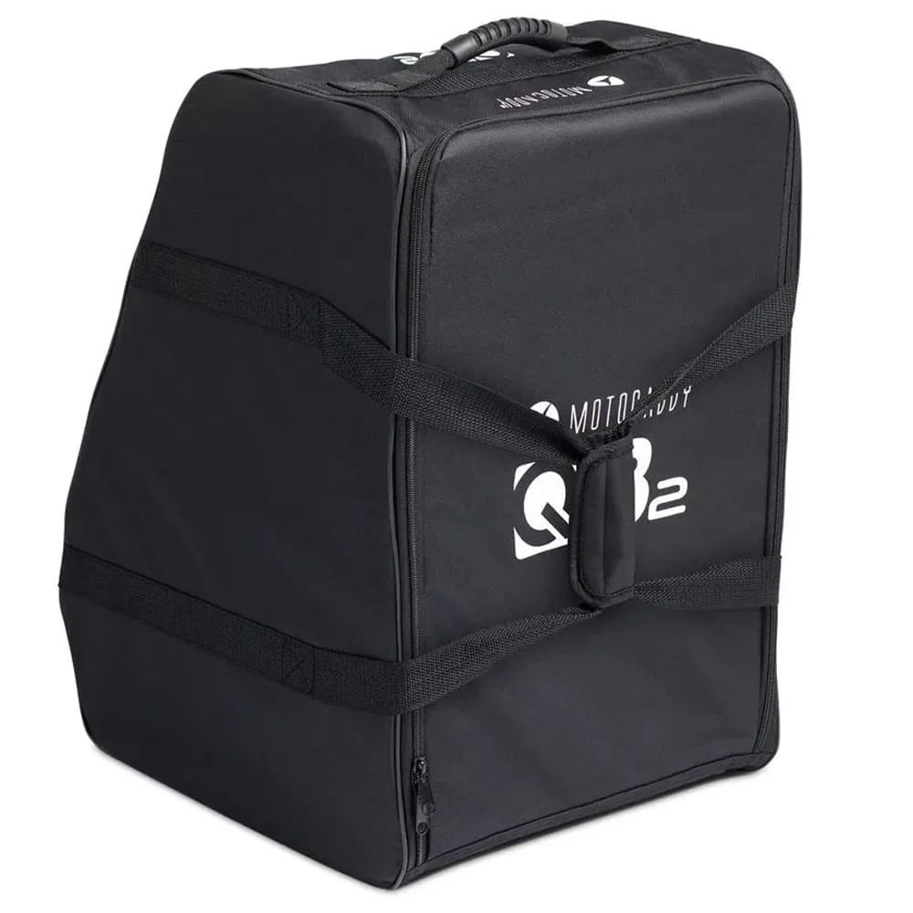 Motocaddy QB2 Travel Cover - Black