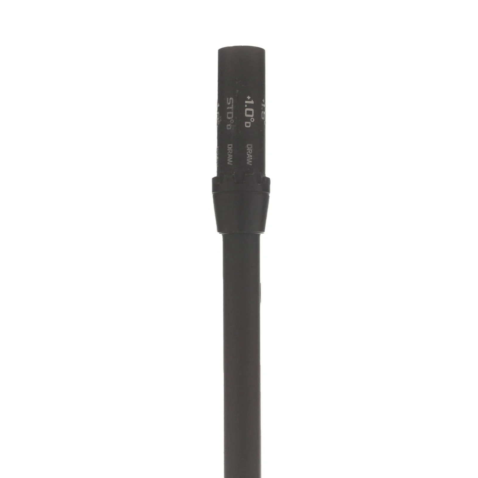 Motore X F3 6-R Driver Shaft Fujikura Regular Cobra - SZ/Radspeed/Aerojet/Darkspeed/DS Adapt 44" - Image 2
