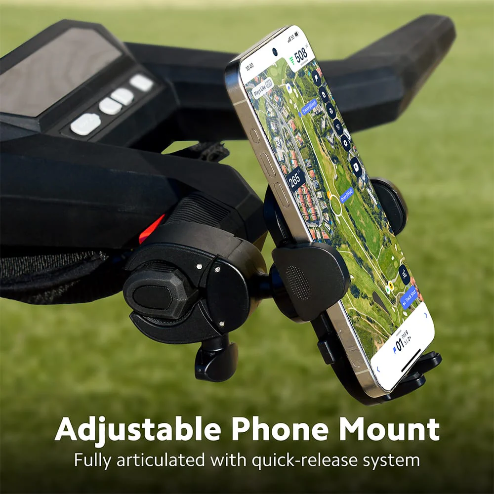 Navee Birdie3 Electric Remote Trolley - Black - Image 12