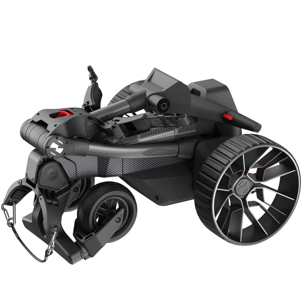 Navee Birdie3 Electric Remote Trolley - Black - Image 3