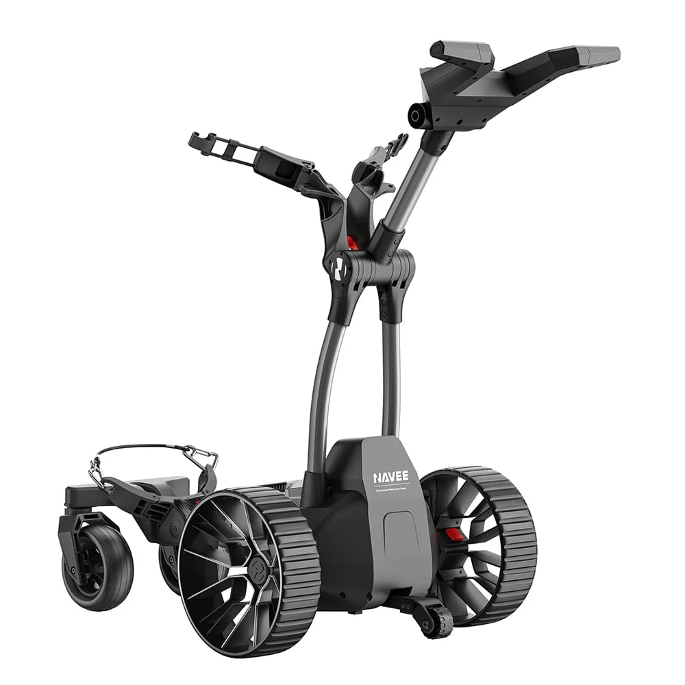 Navee Birdie3 Electric Remote Trolley - Black - Image 5