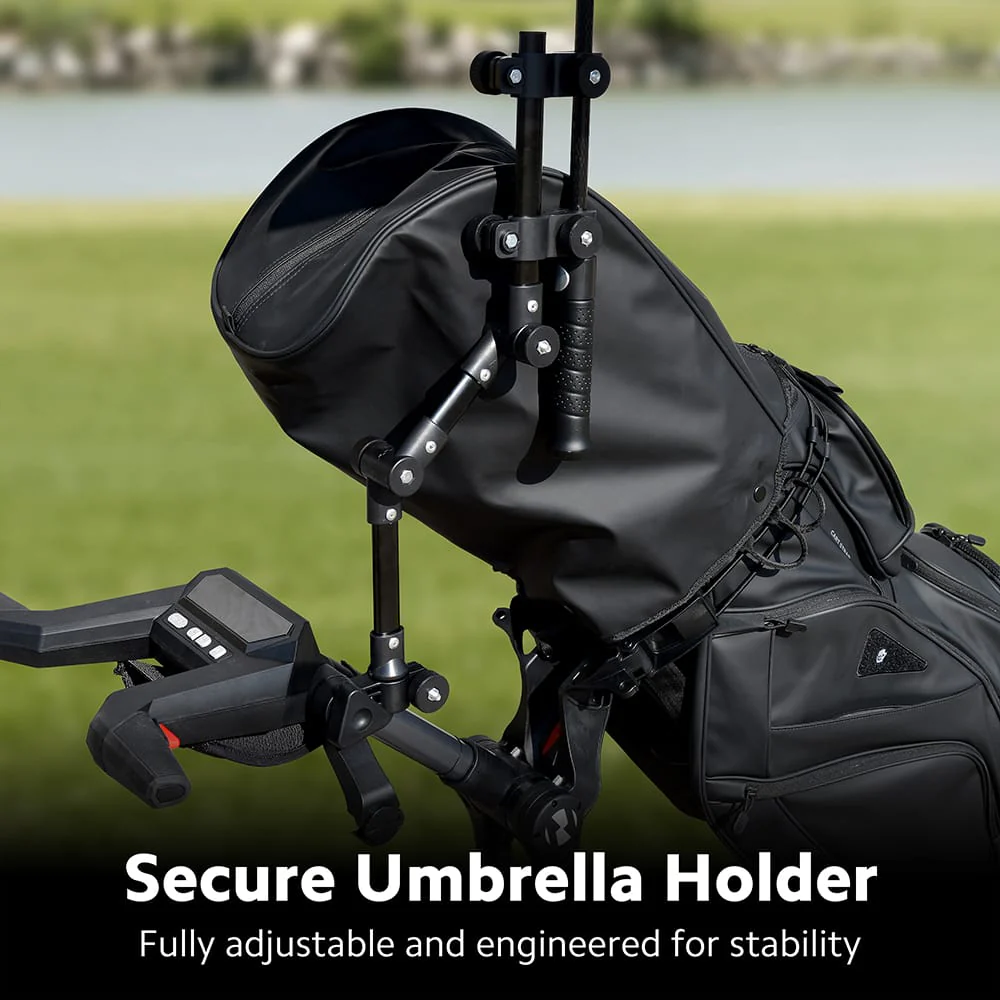 Navee Birdie3 Electric Remote Trolley - Black - Image 7