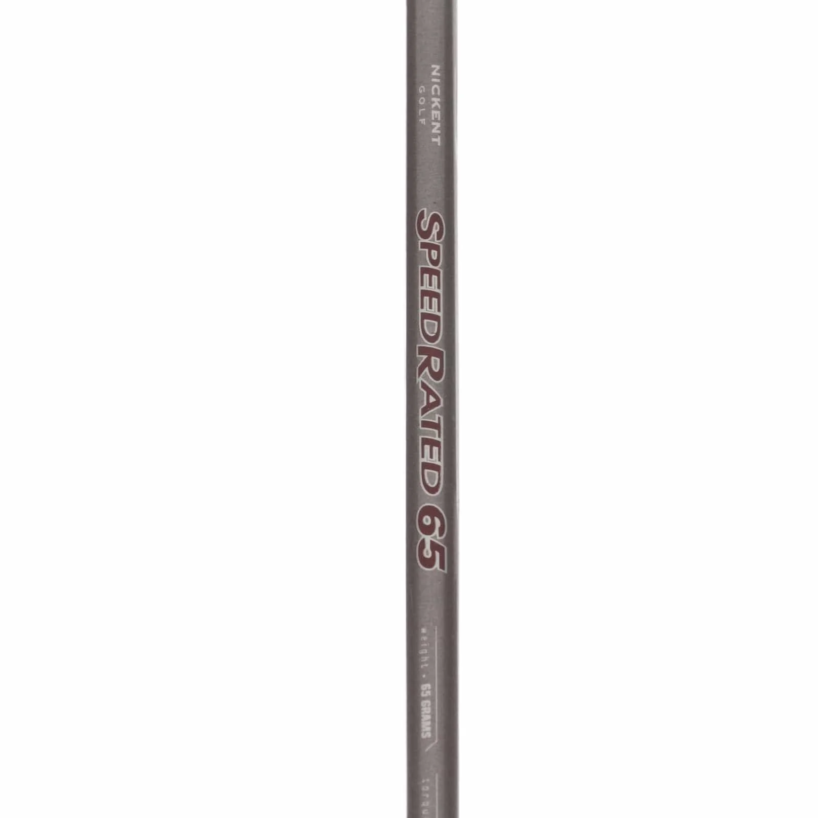 Nickent Genex Graphite Ladies Right Hand 5 Hybrid 26* Ladies - Nickent Speed Rated 65 - Image 4
