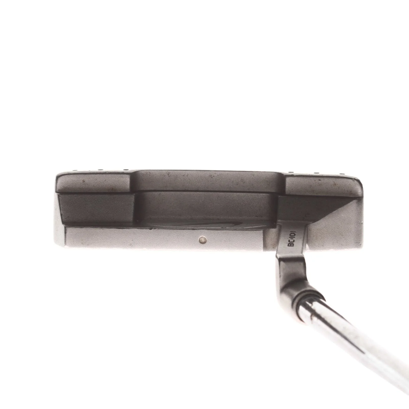 Nike BC 101 Mens Right Hand Putter 36" Blade - Winn DriTac - Image 2