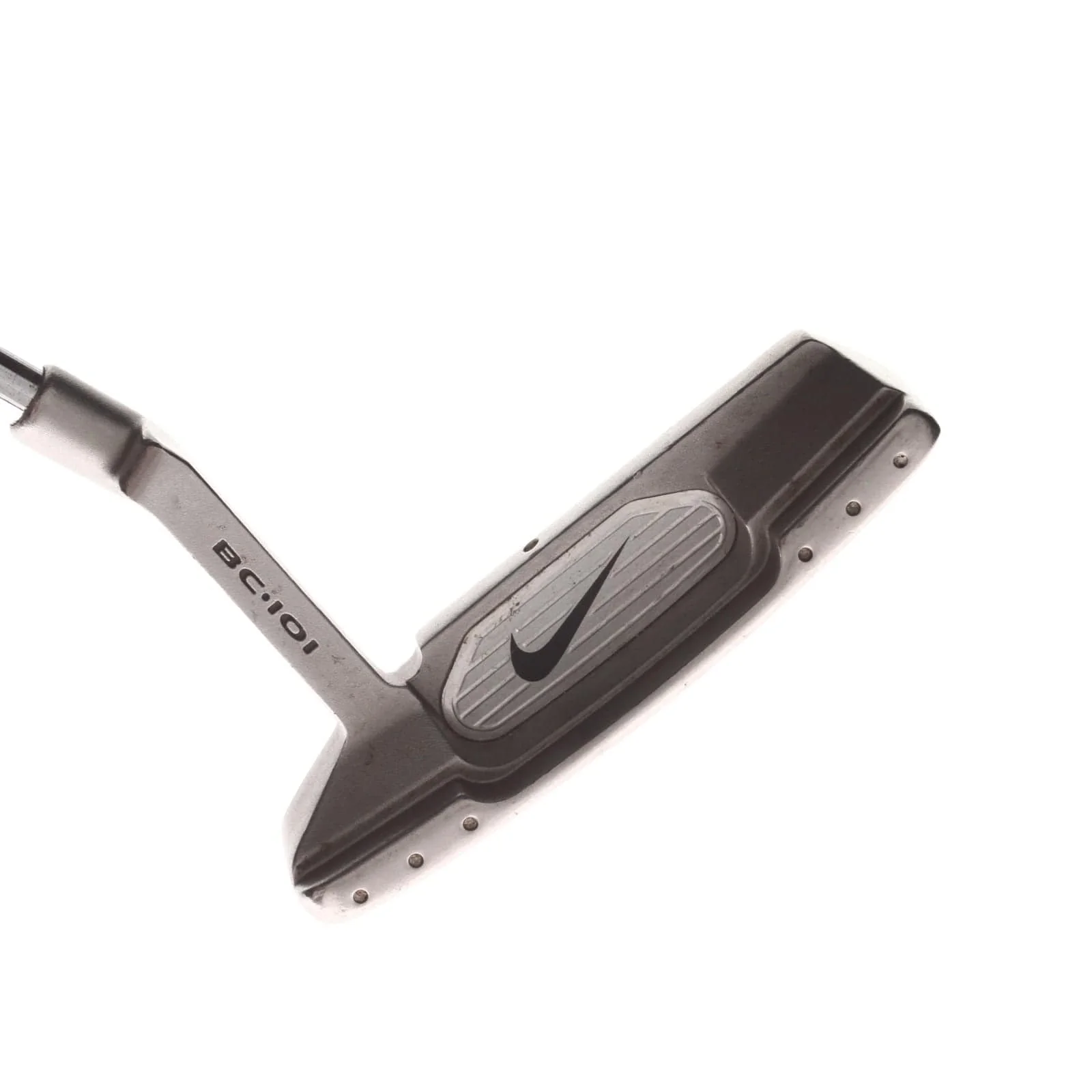 Nike BC 101 Mens Right Hand Putter 36" Blade - Winn DriTac - Image 4