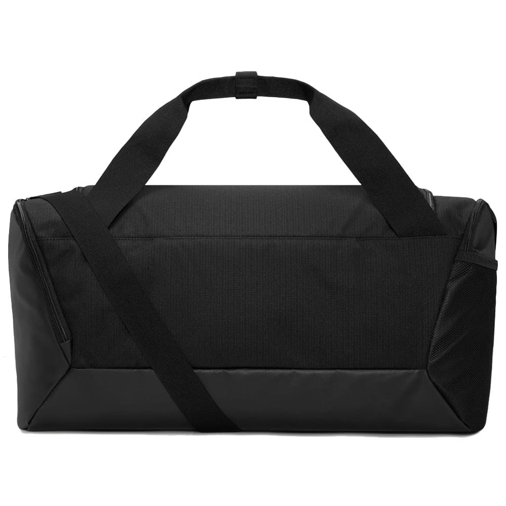 Nike Brasilia 9.5 Training Duffel Bag (Small) - Black/Black/White - Image 2