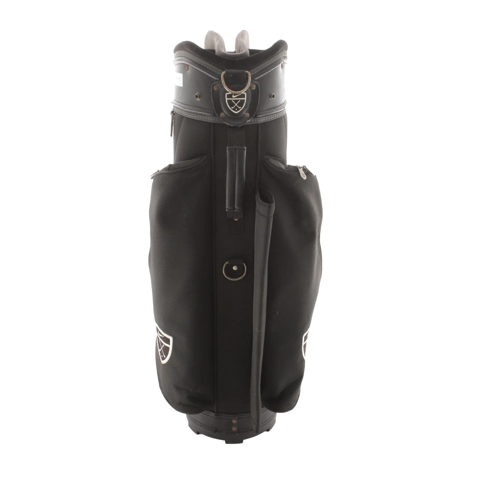 Nike Cart Bag - Black/Tan - Image 5