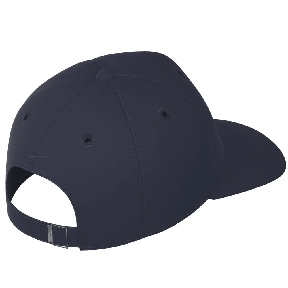 Nike Club Golf Dri-Fit Unstructured Cap - College Navy - Image 3
