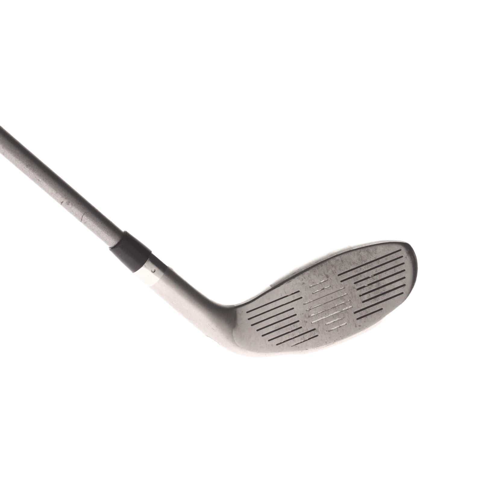Nike CPR Graphite Mens Left Hand 3 Hybrid 21* Regular - Nike - Image 3