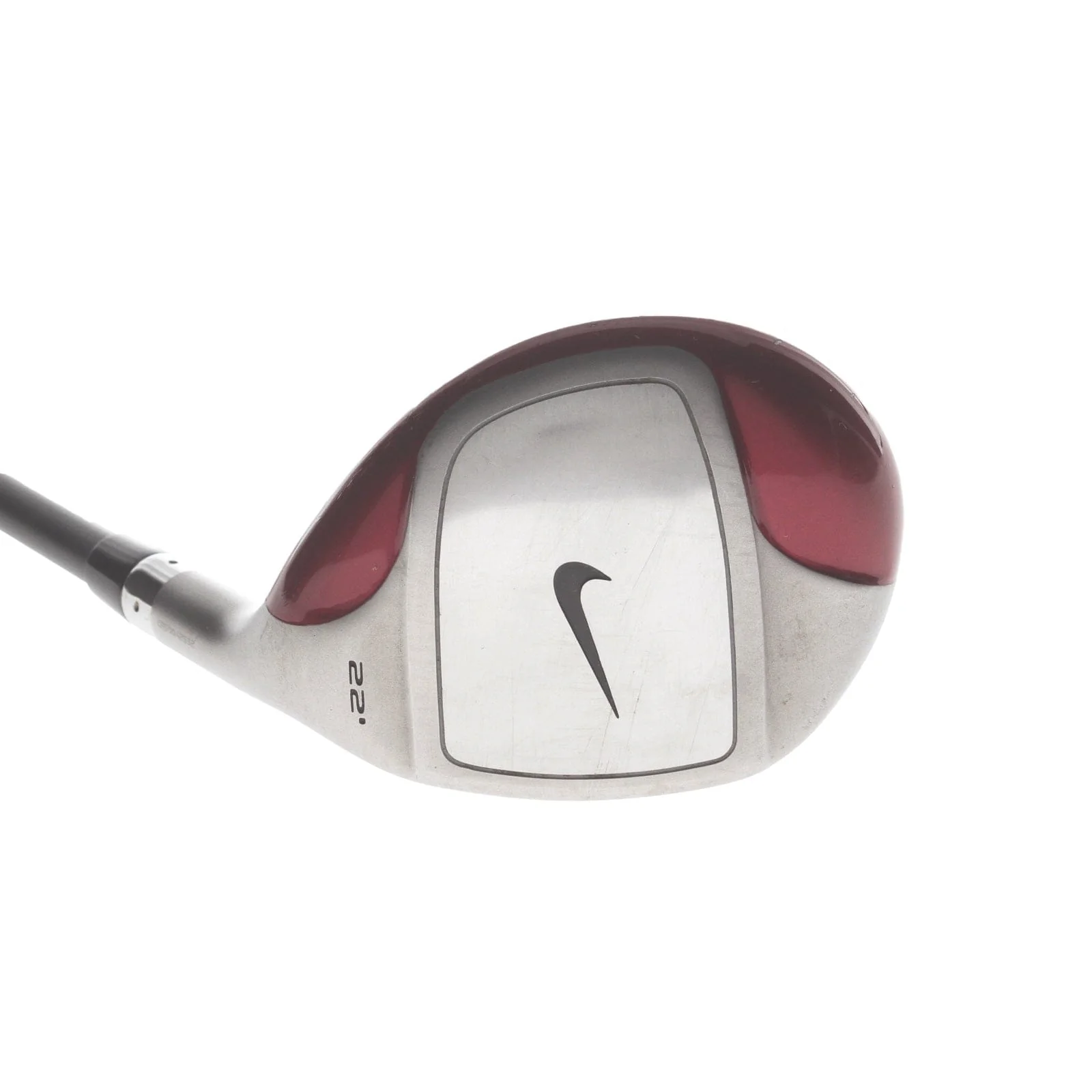 Nike CPR Graphite Mens Right Hand 4 Hybrid 22* Regular - Nike CPR - Image 2