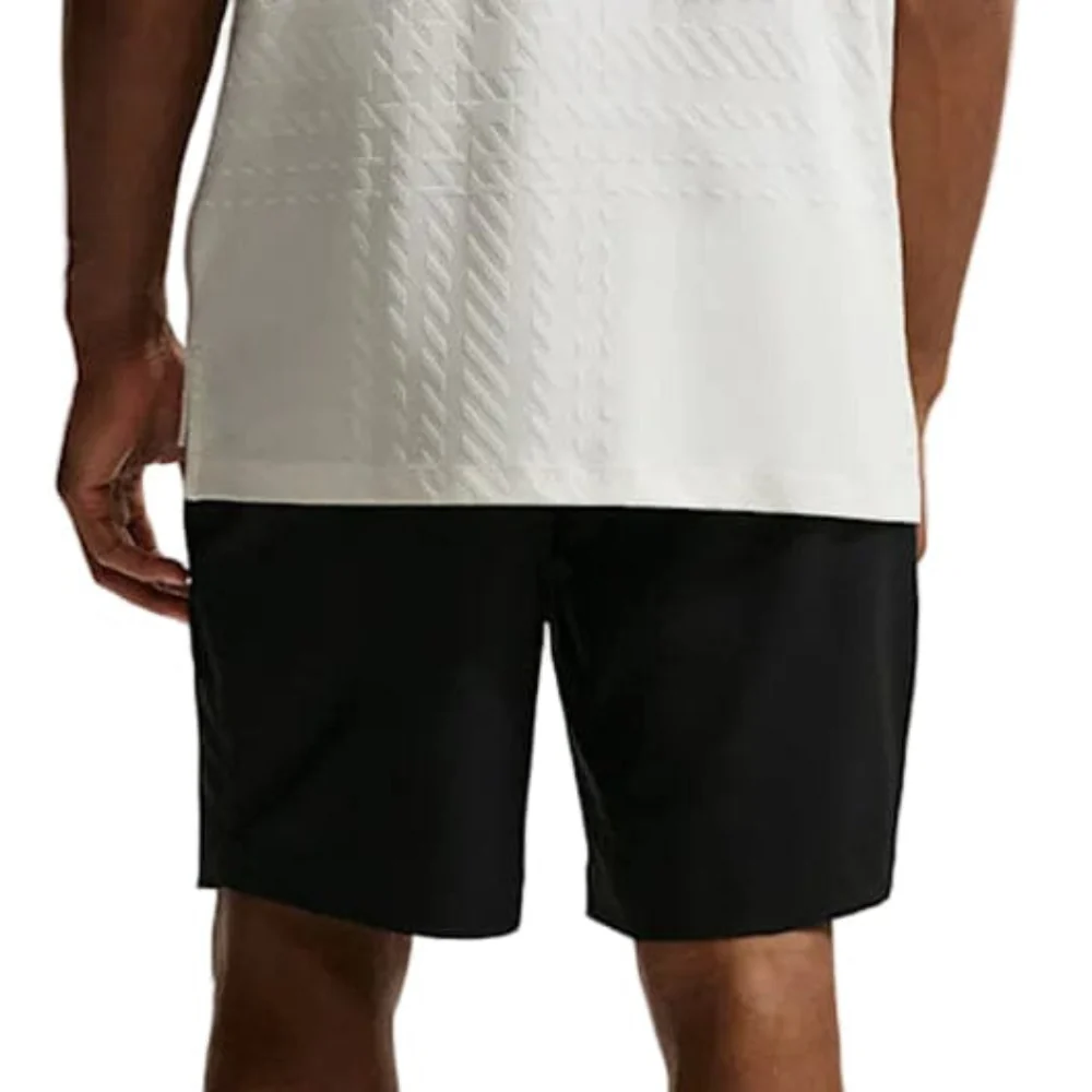 Nike Dri-Fit Velocity Shorts - Black/Black/Black - Image 2