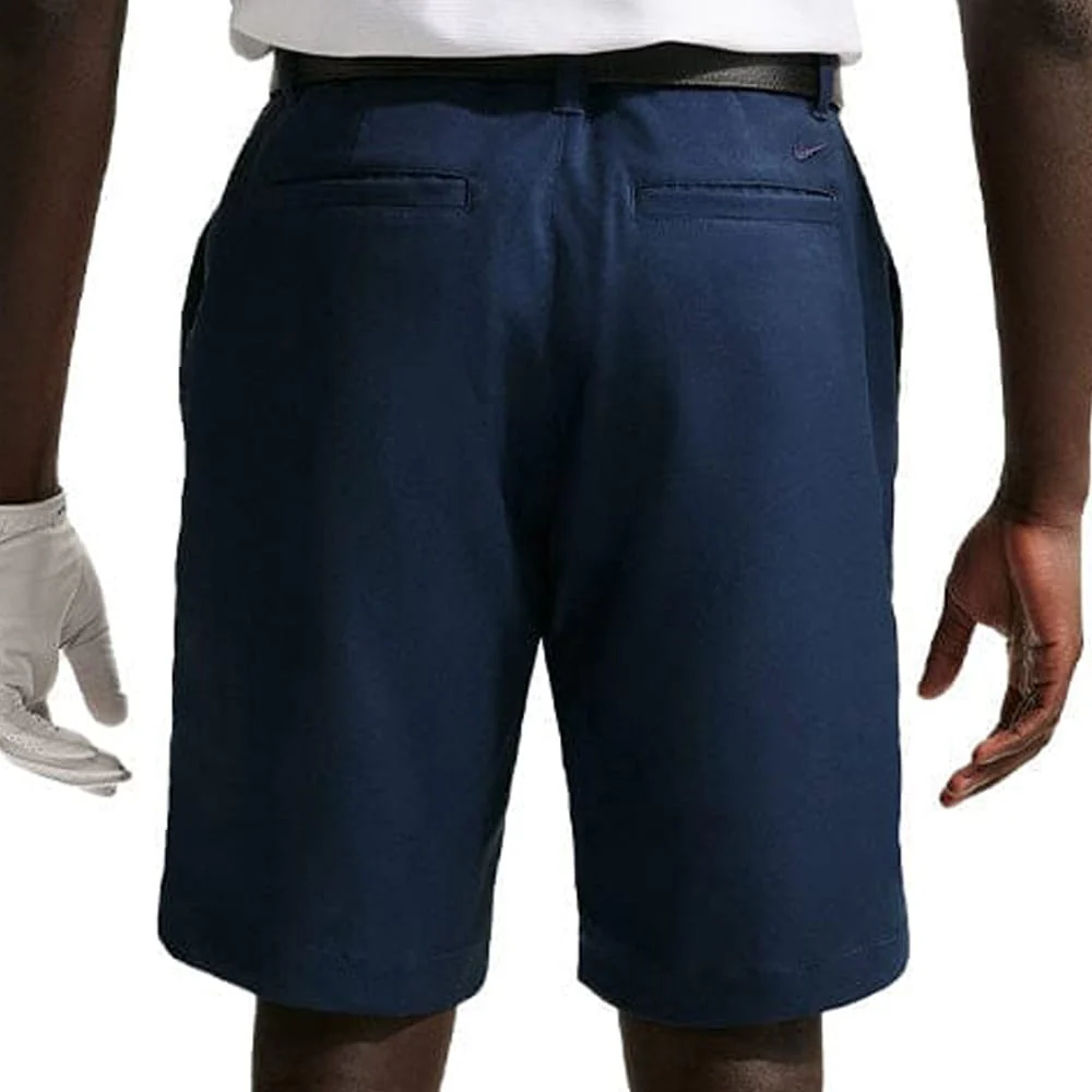 Nike Dri-Fit Velocity Shorts - College Navy/Black/College Navy - Image 2