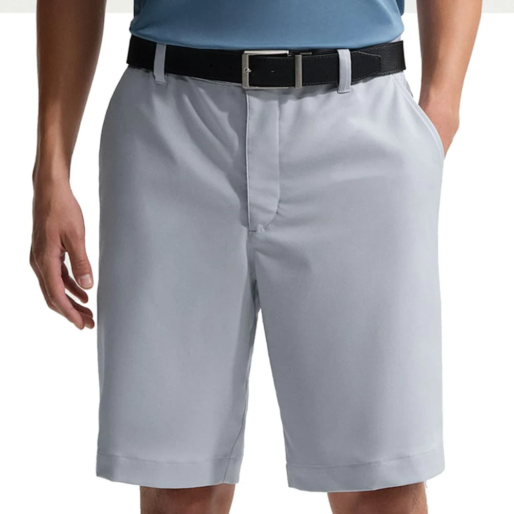 Nike Dri-Fit Velocity Shorts - Wolf Grey/Wolf Grey/Wolf Grey