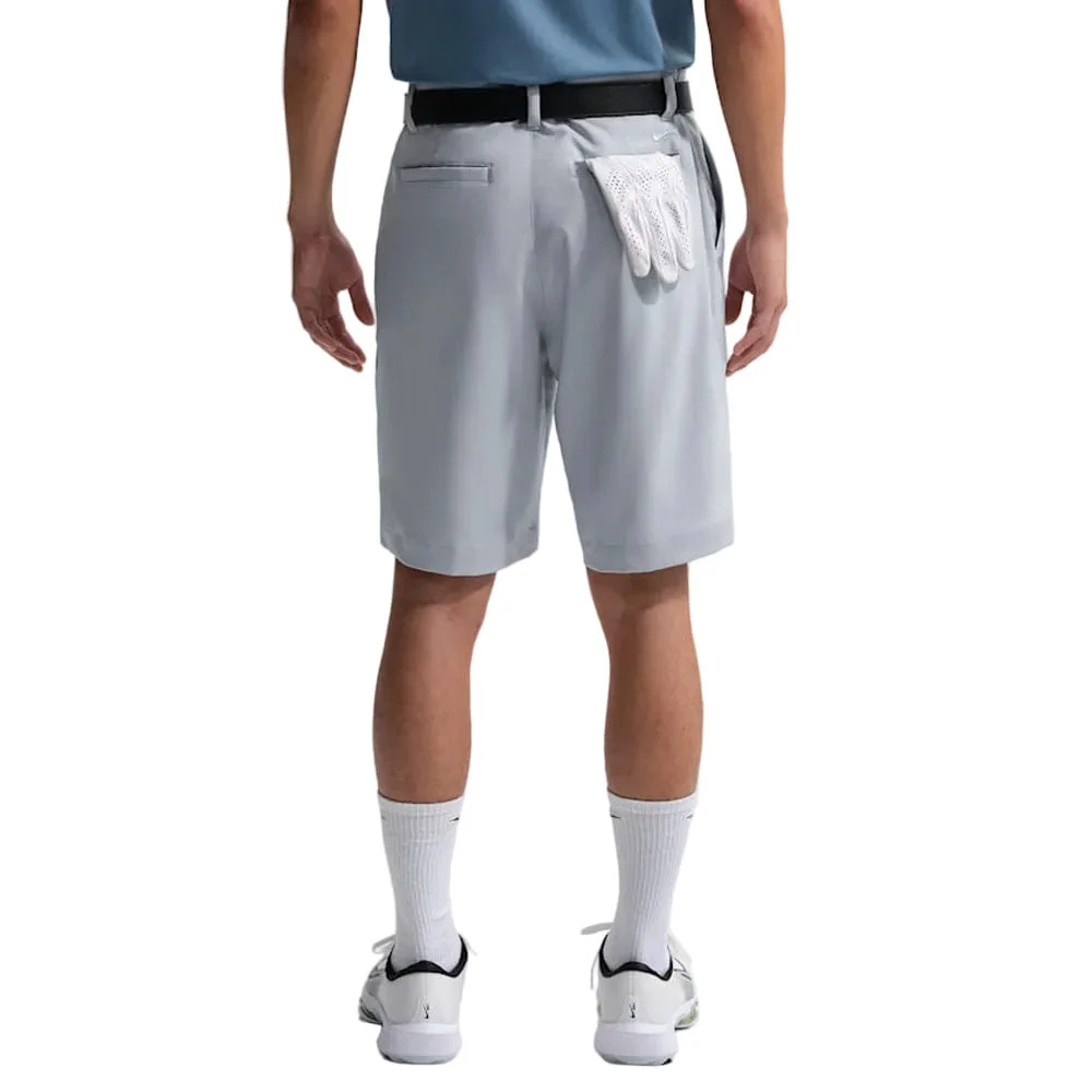 Nike Dri-Fit Velocity Shorts - Wolf Grey/Wolf Grey/Wolf Grey - Image 4