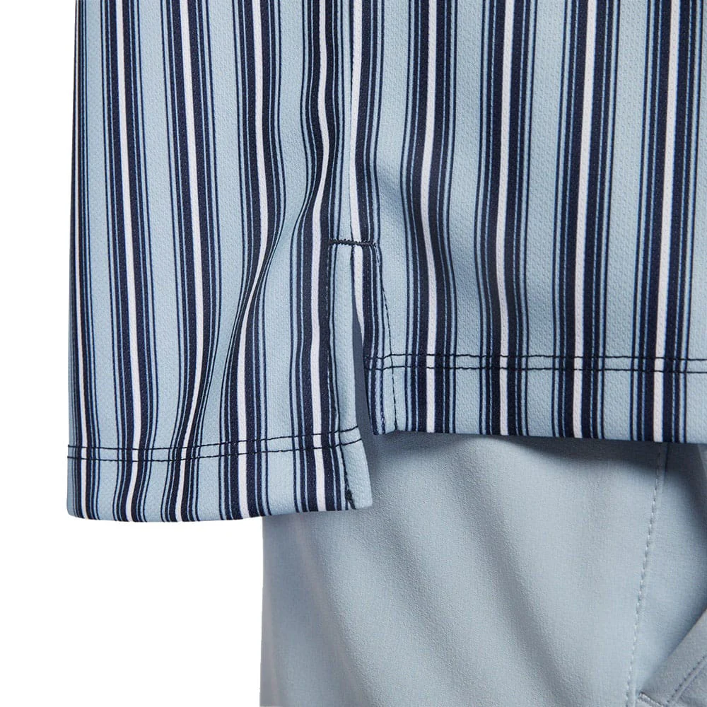 Nike Dri-Fit Victory+ Polo Shirt - Lt Armory Blue/White - Image 5